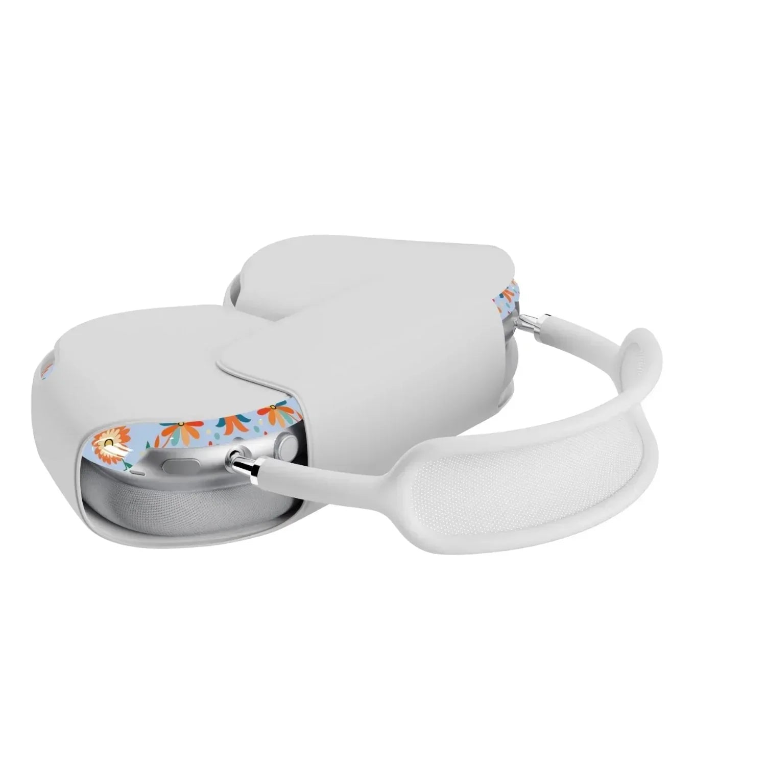 Mexican Otomi AirPods Max Case - The Global Wanderer