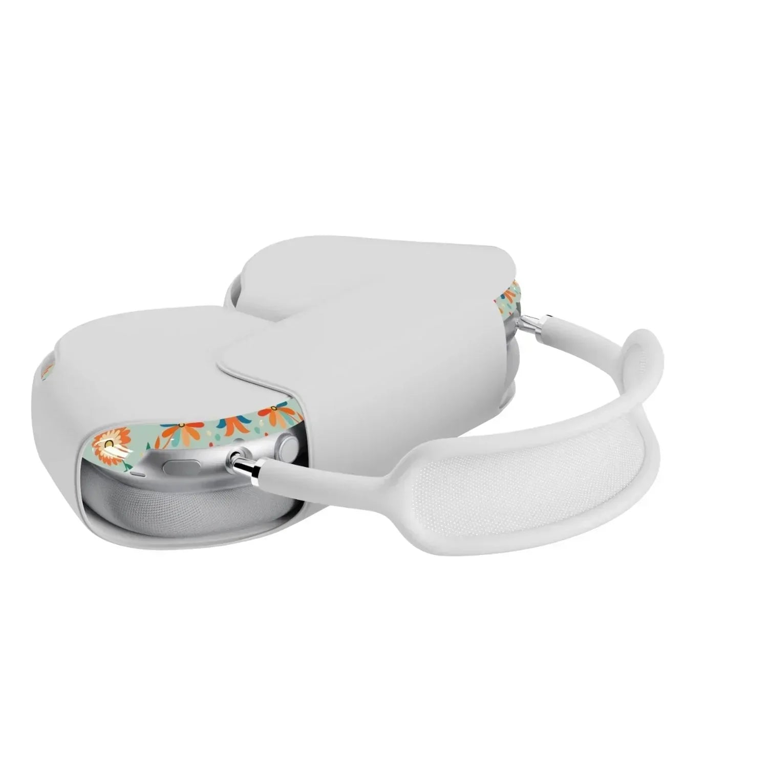 Mexican Otomi AirPods Max Case - The Global Wanderer