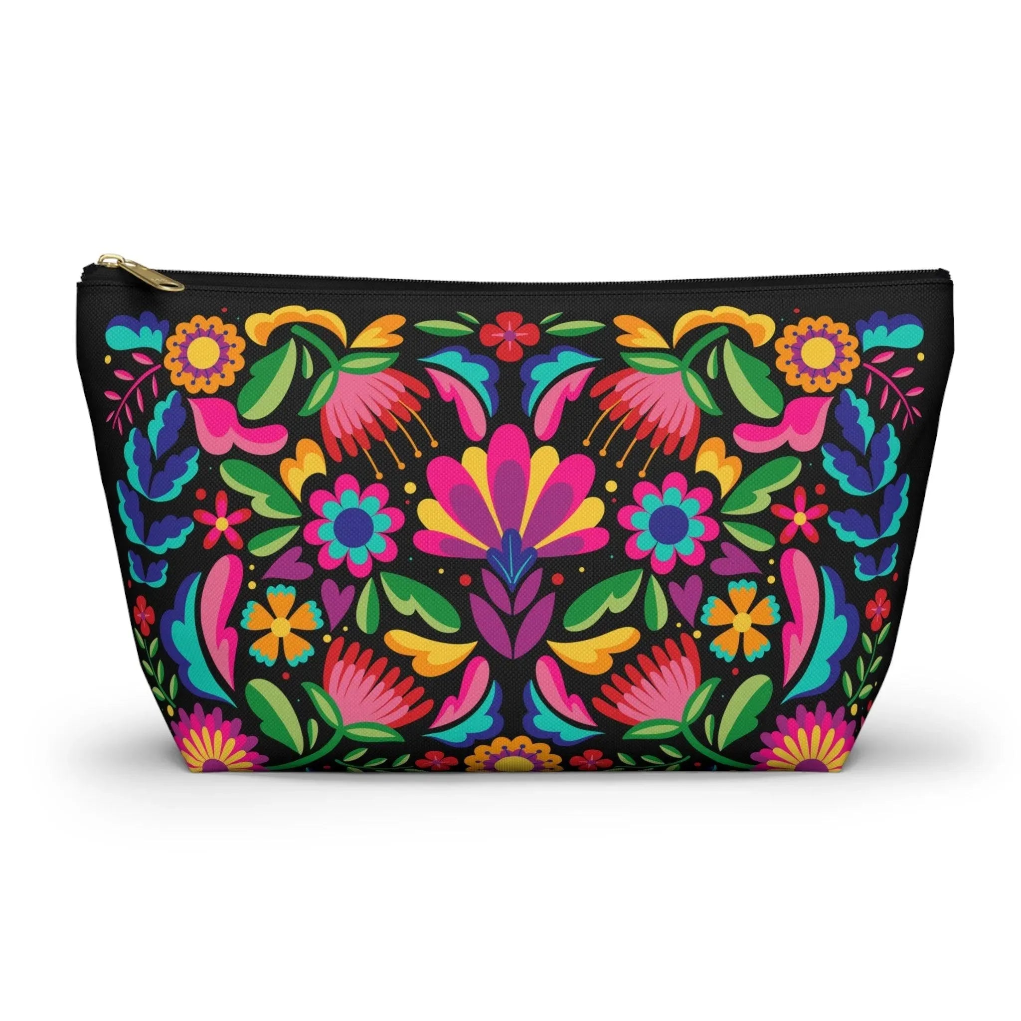 Mexican Otomi Pouch - The Global Wanderer