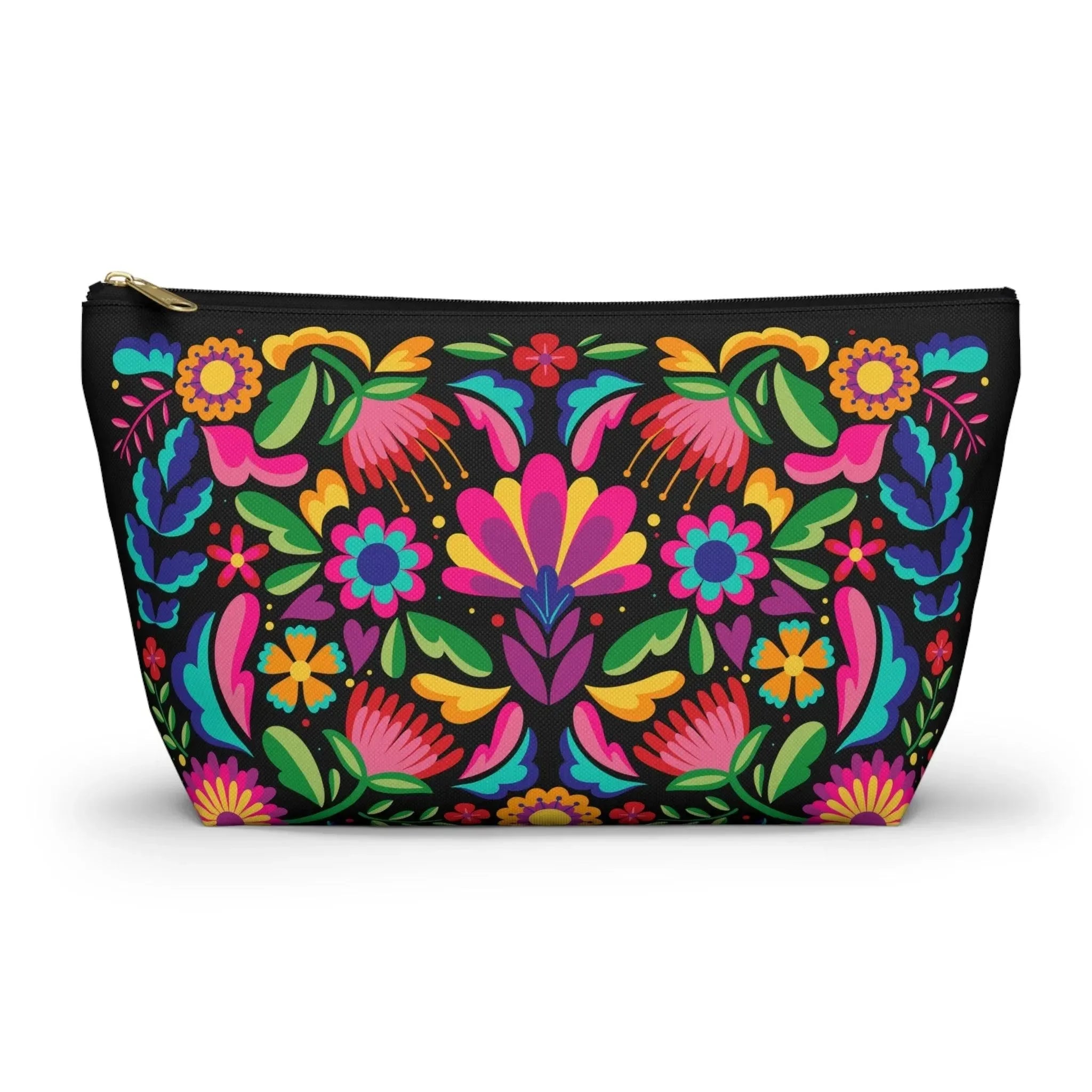 Mexican Otomi Pouch - The Global Wanderer