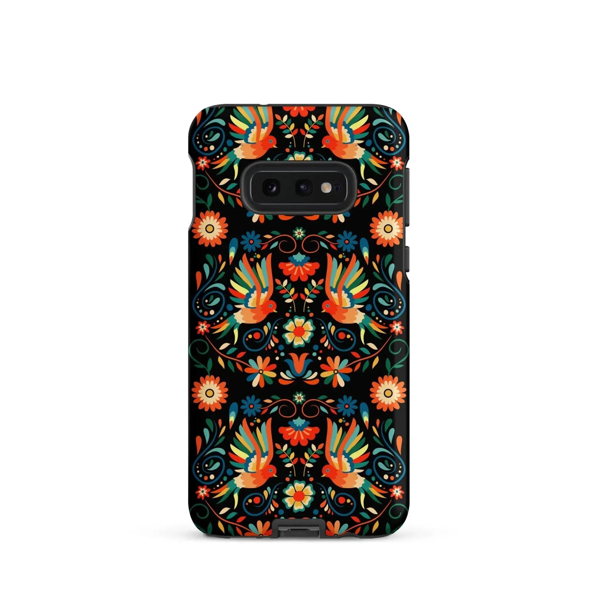 Mexican Otomi Print Tough Samsung® Case - The Global Wanderer
