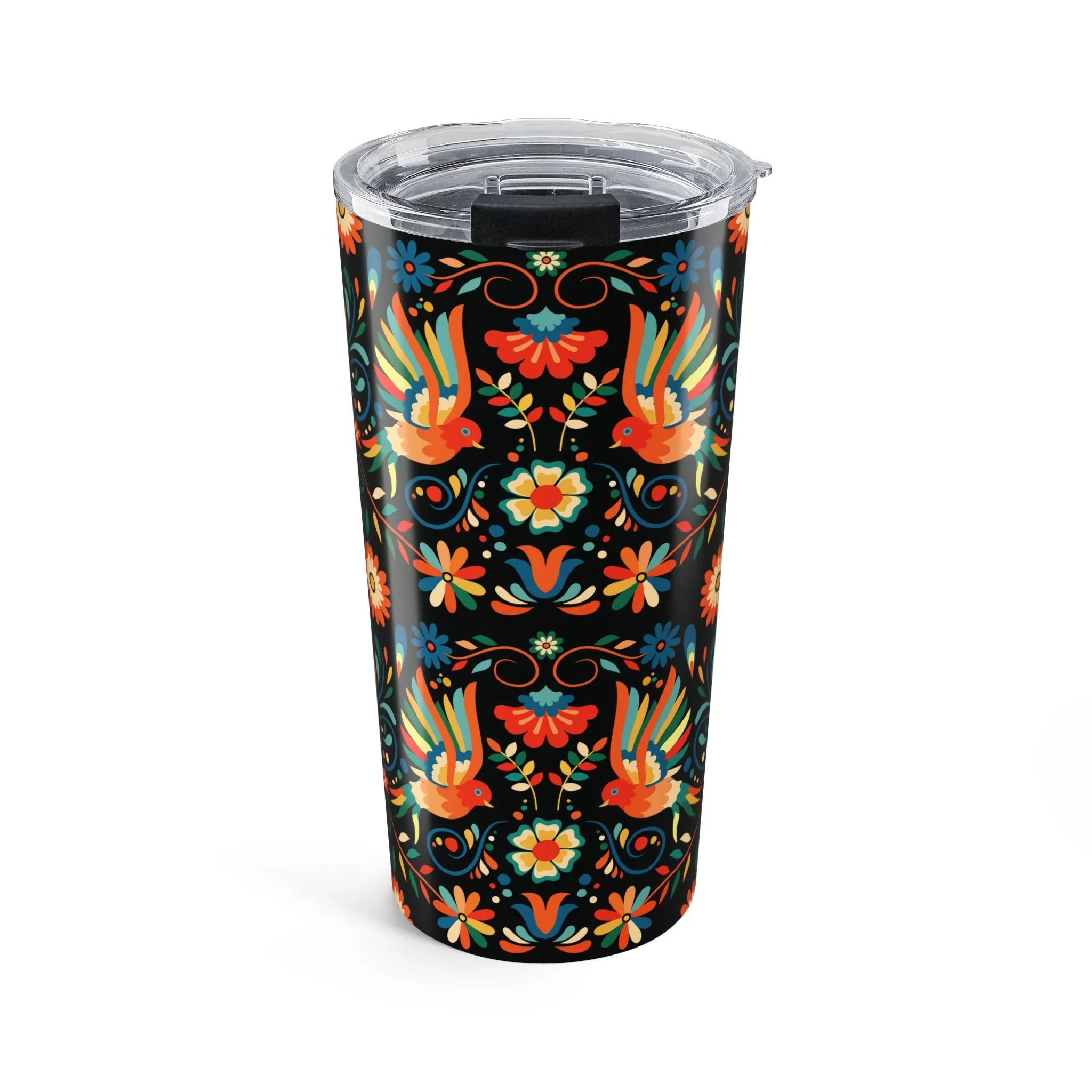 Mexican Otomi Tumbler - The Global Wanderer