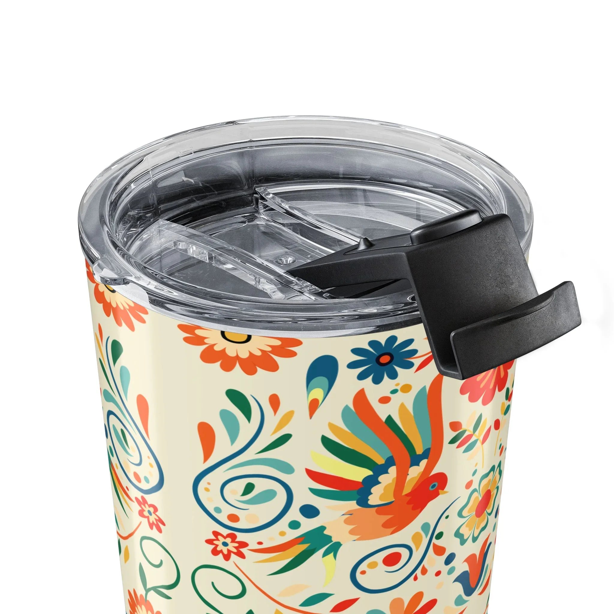 Mexican Otomi Tumbler - The Global Wanderer