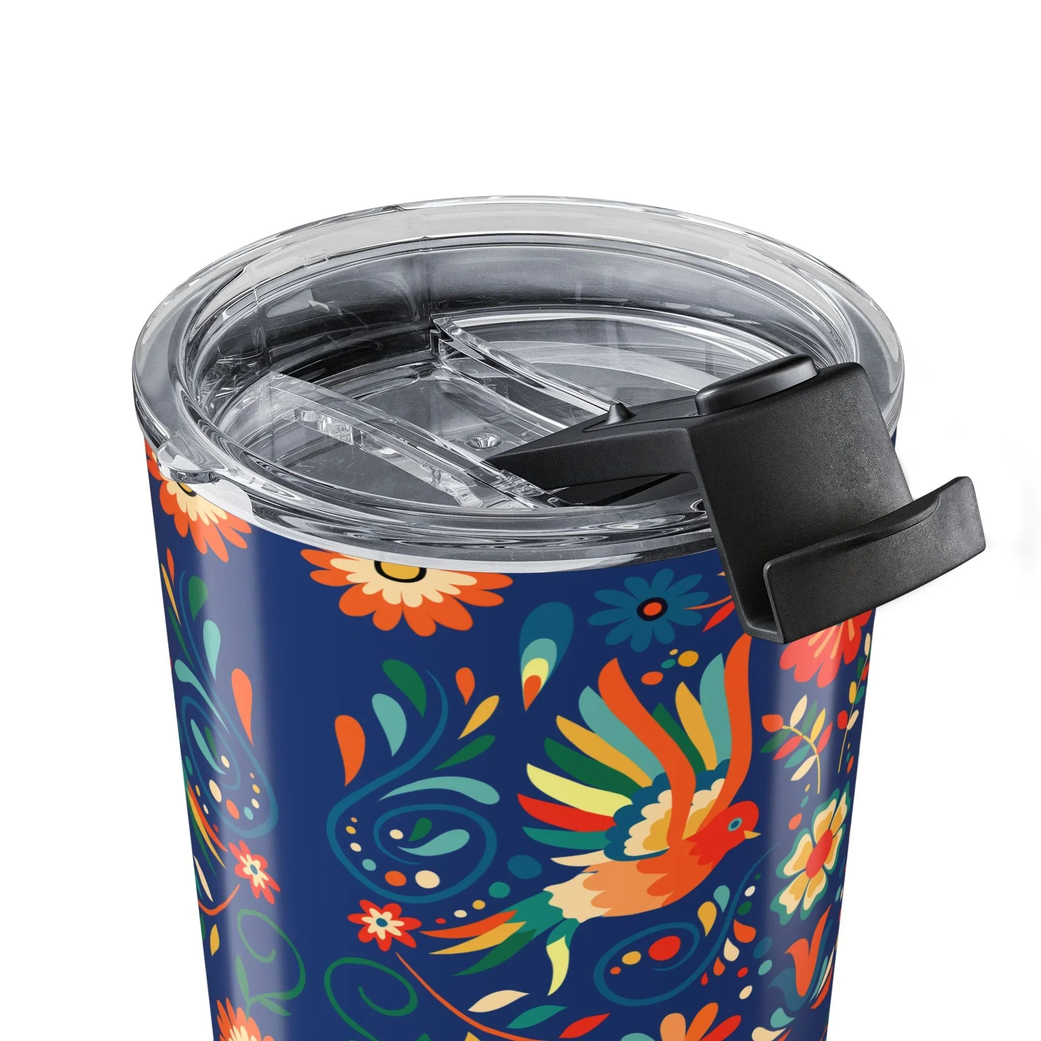Mexican Otomi Tumbler - The Global Wanderer