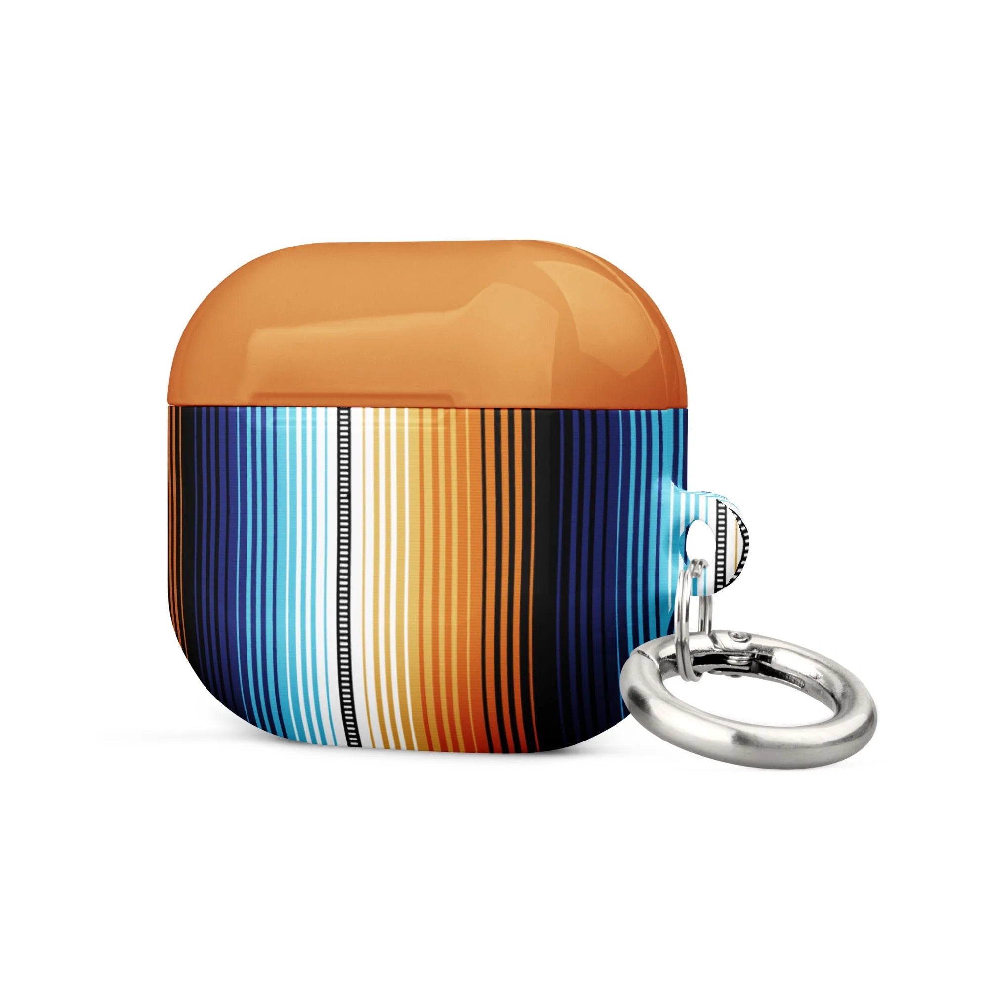 Mexican Serape AirPod 3 Case - The Global Wanderer
