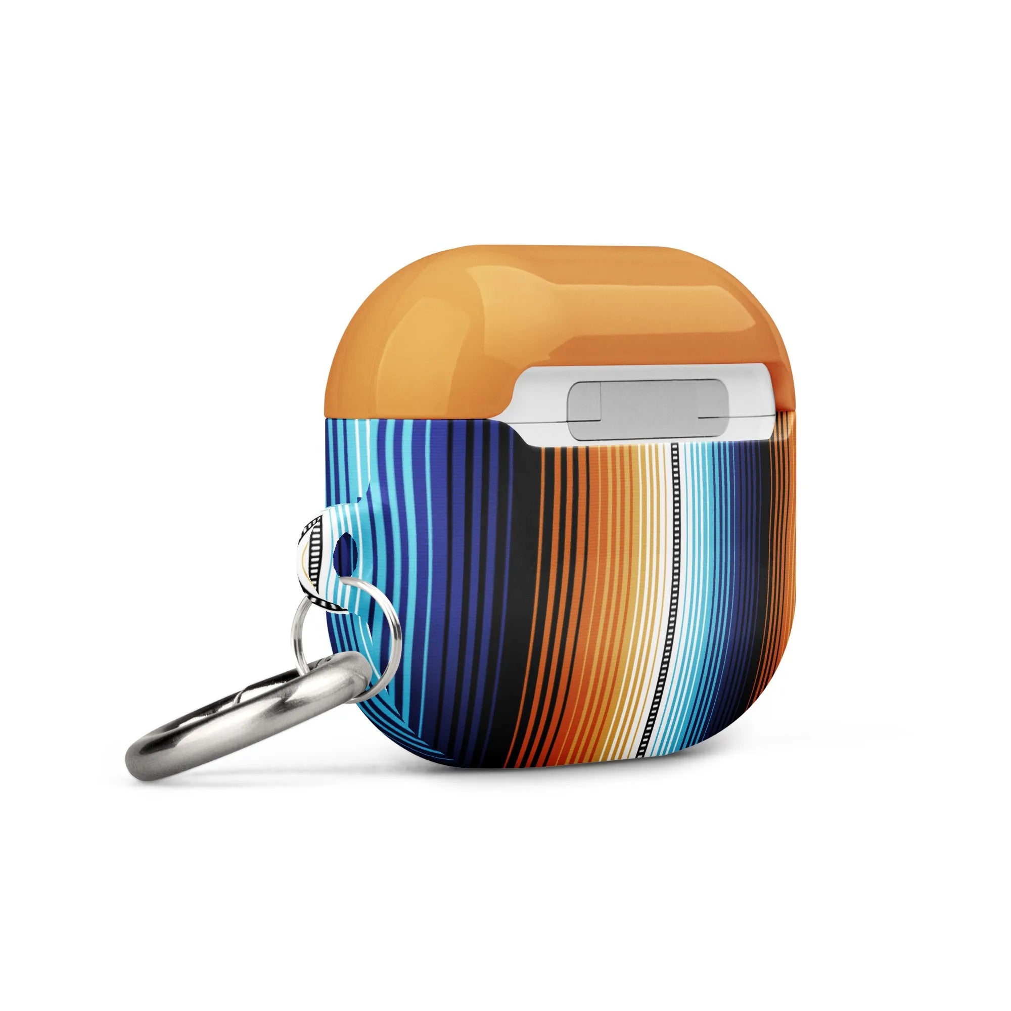 Mexican Serape AirPod 3 Case - The Global Wanderer