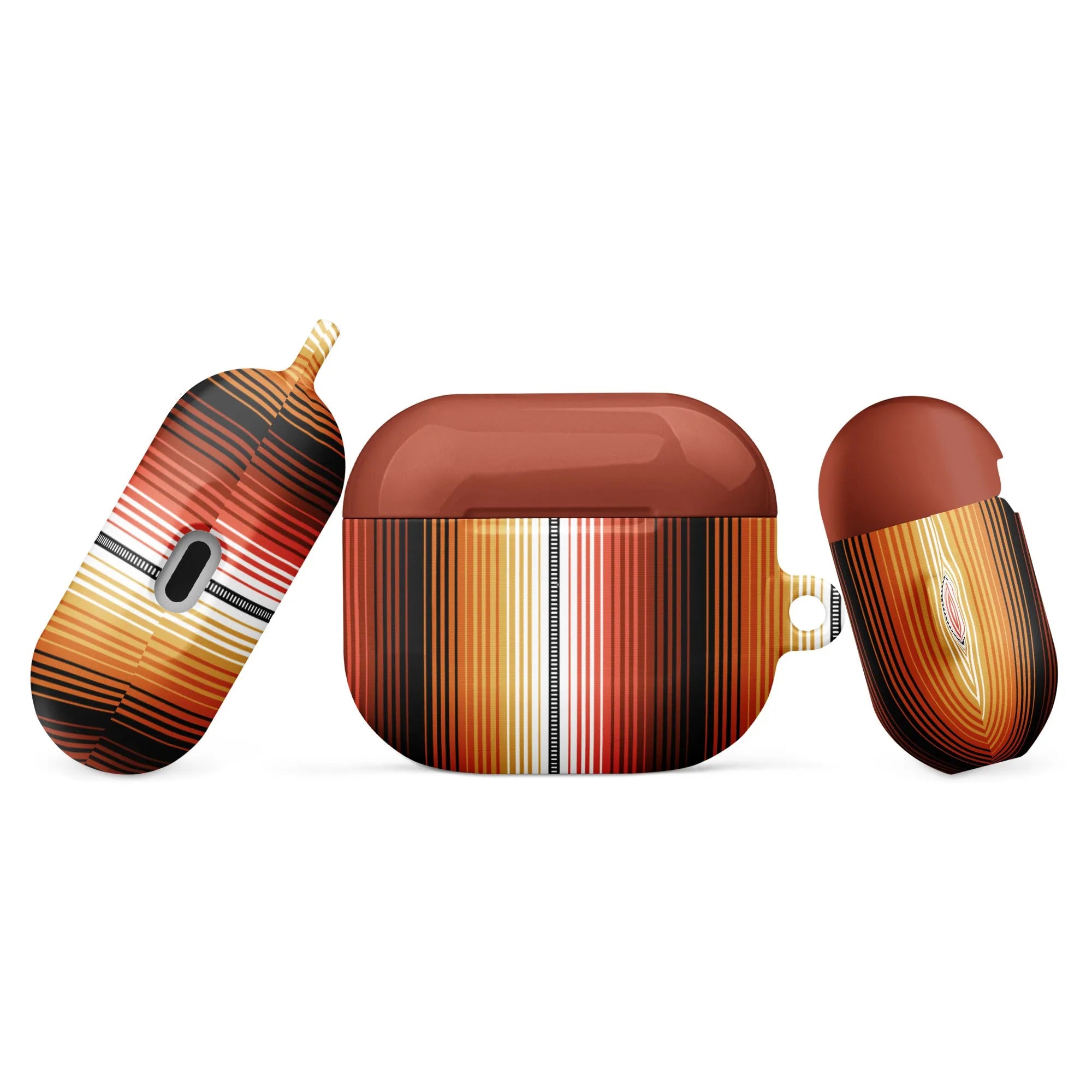 Mexican Serape AirPod 3 Case - The Global Wanderer