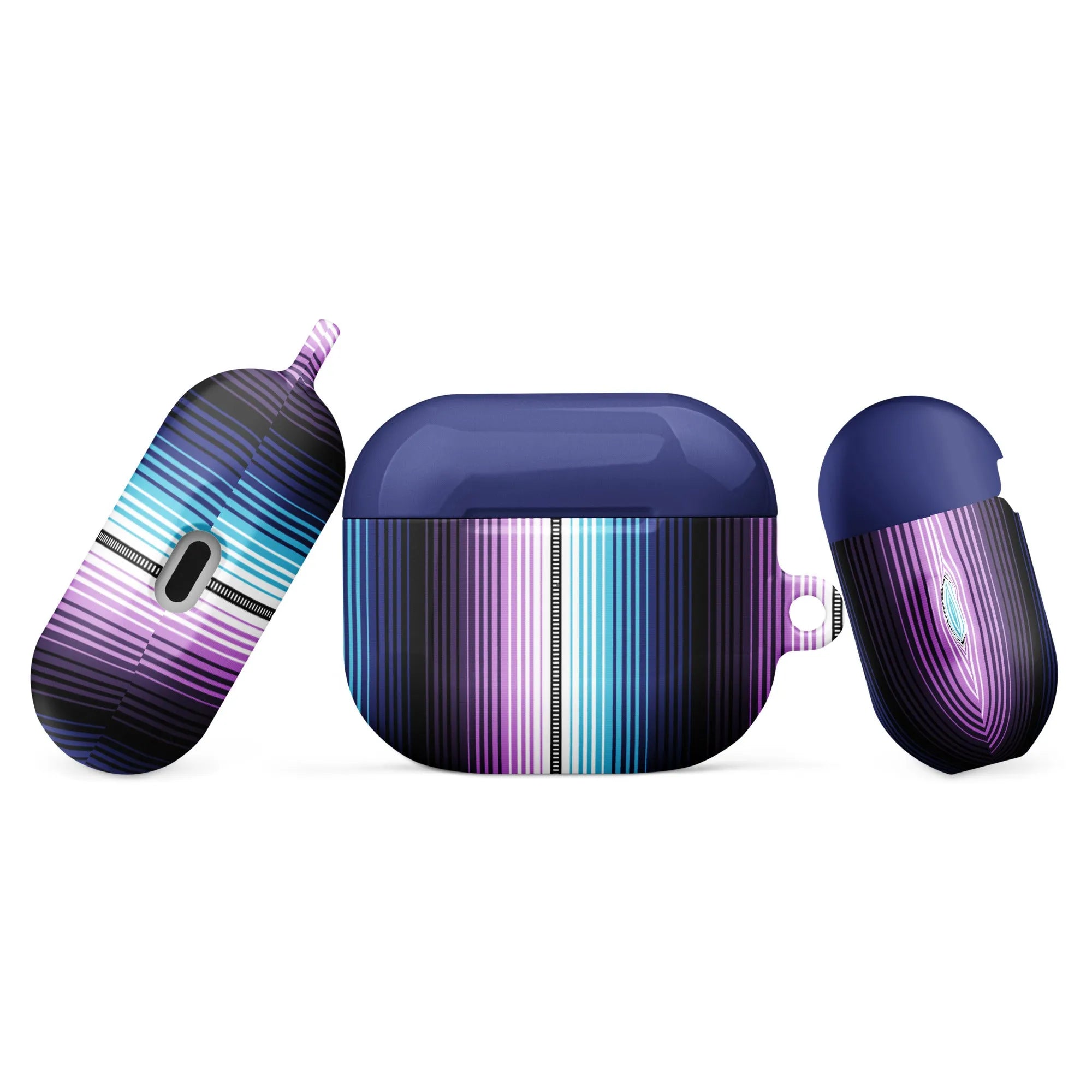Mexican Serape AirPod 3 Case - The Global Wanderer