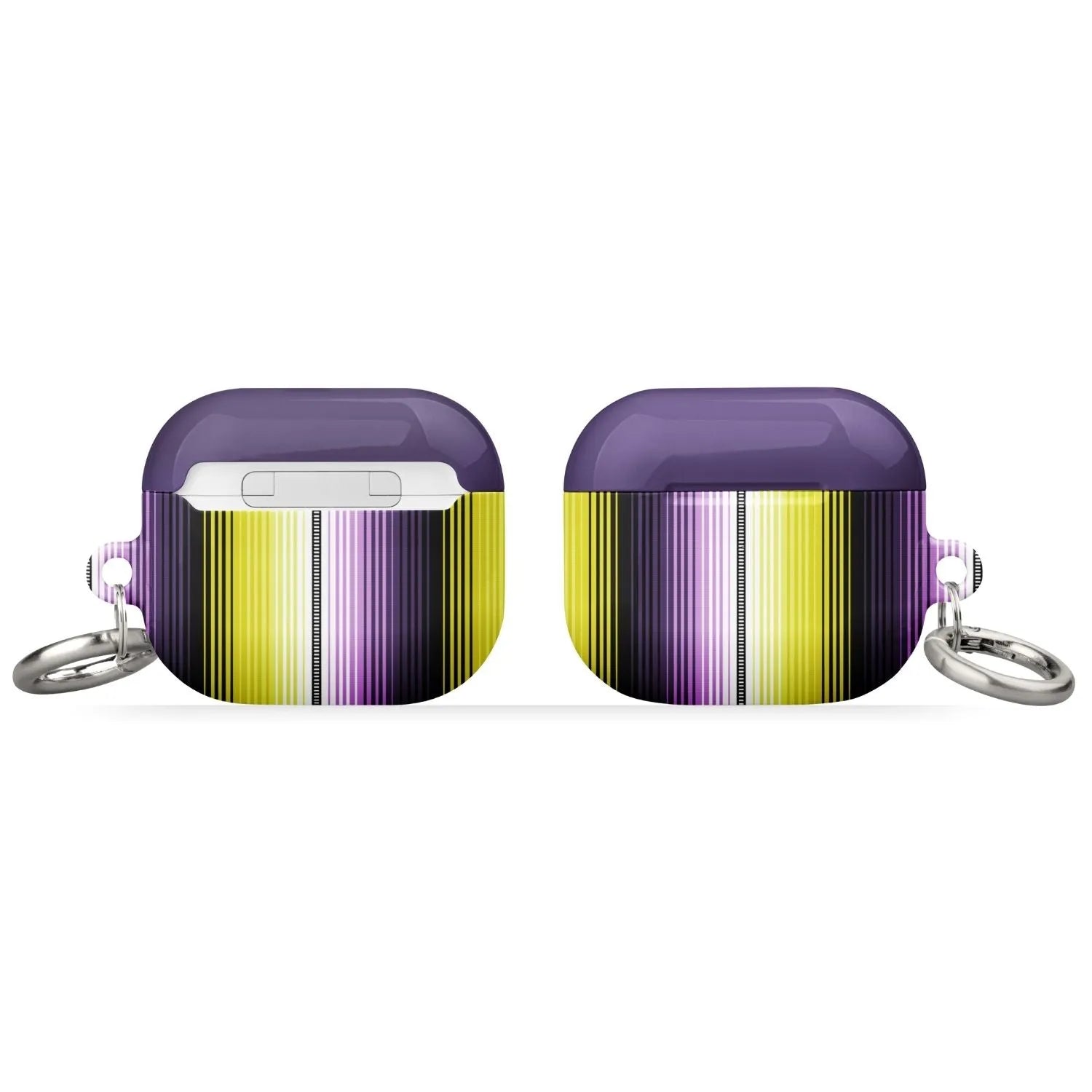 Mexican Serape AirPod 3 Case - The Global Wanderer