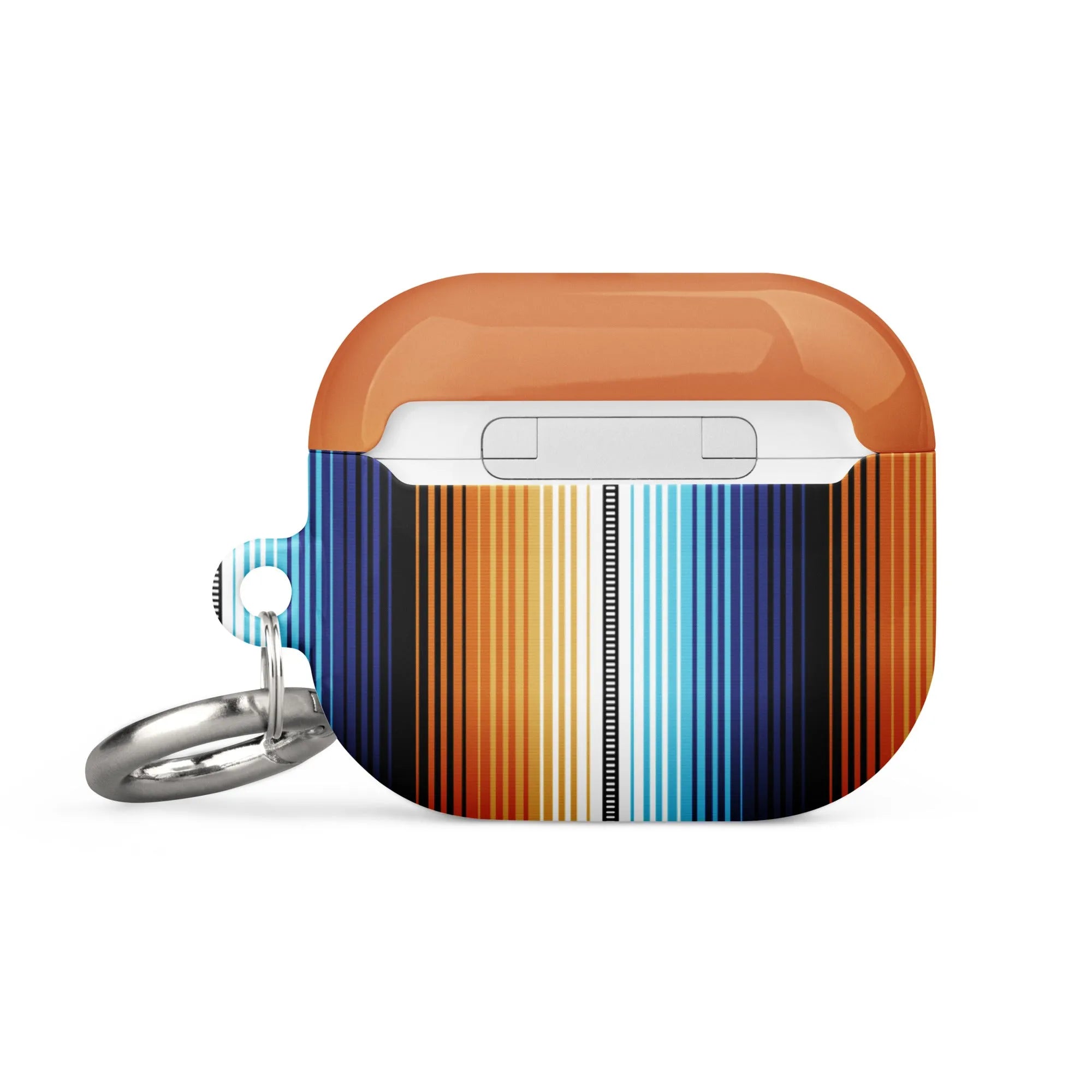 Mexican Serape AirPod 3 Case - The Global Wanderer