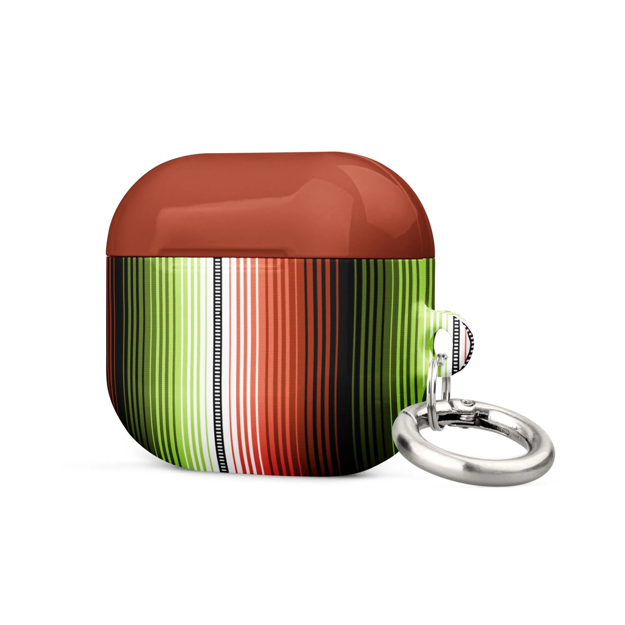 Mexican Serape AirPod 3 Case - The Global Wanderer