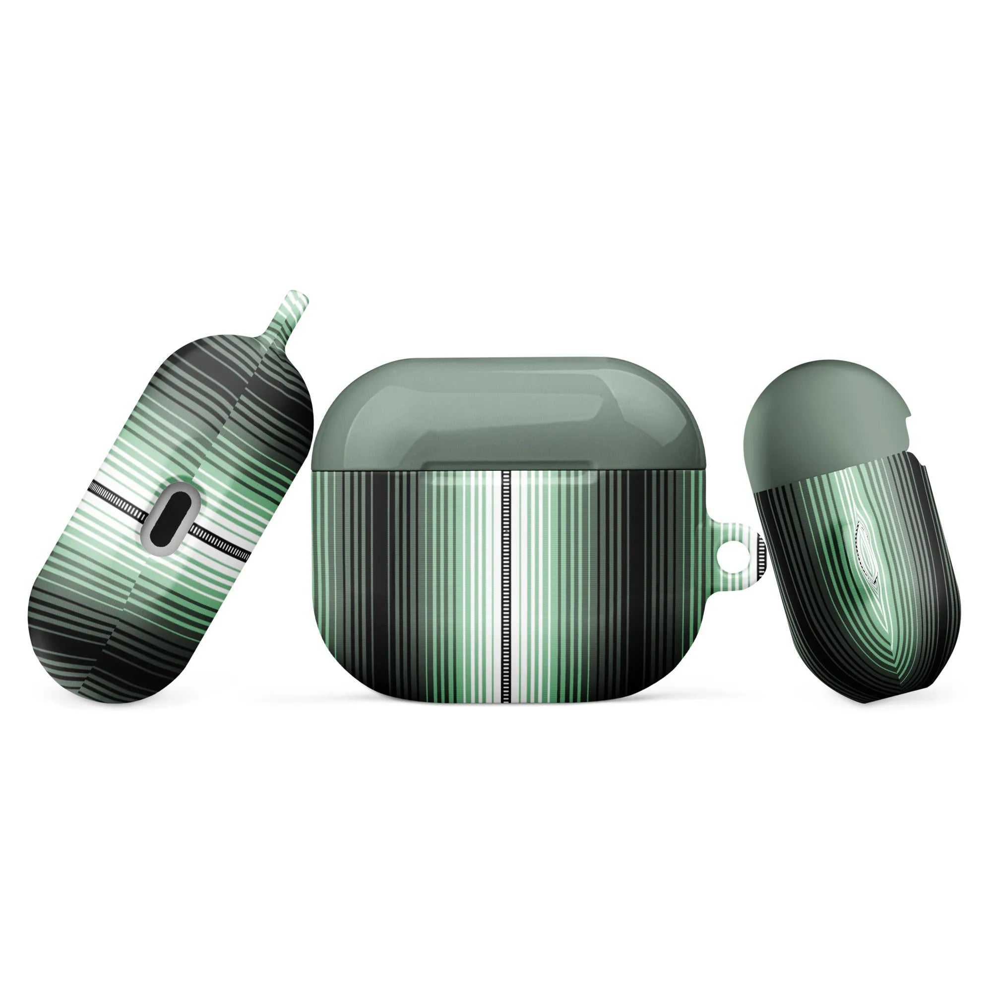 Mexican Serape AirPod 3 Case - The Global Wanderer