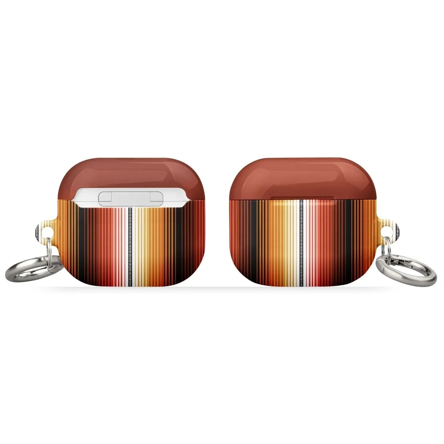 Mexican Serape AirPod 3 Case - The Global Wanderer
