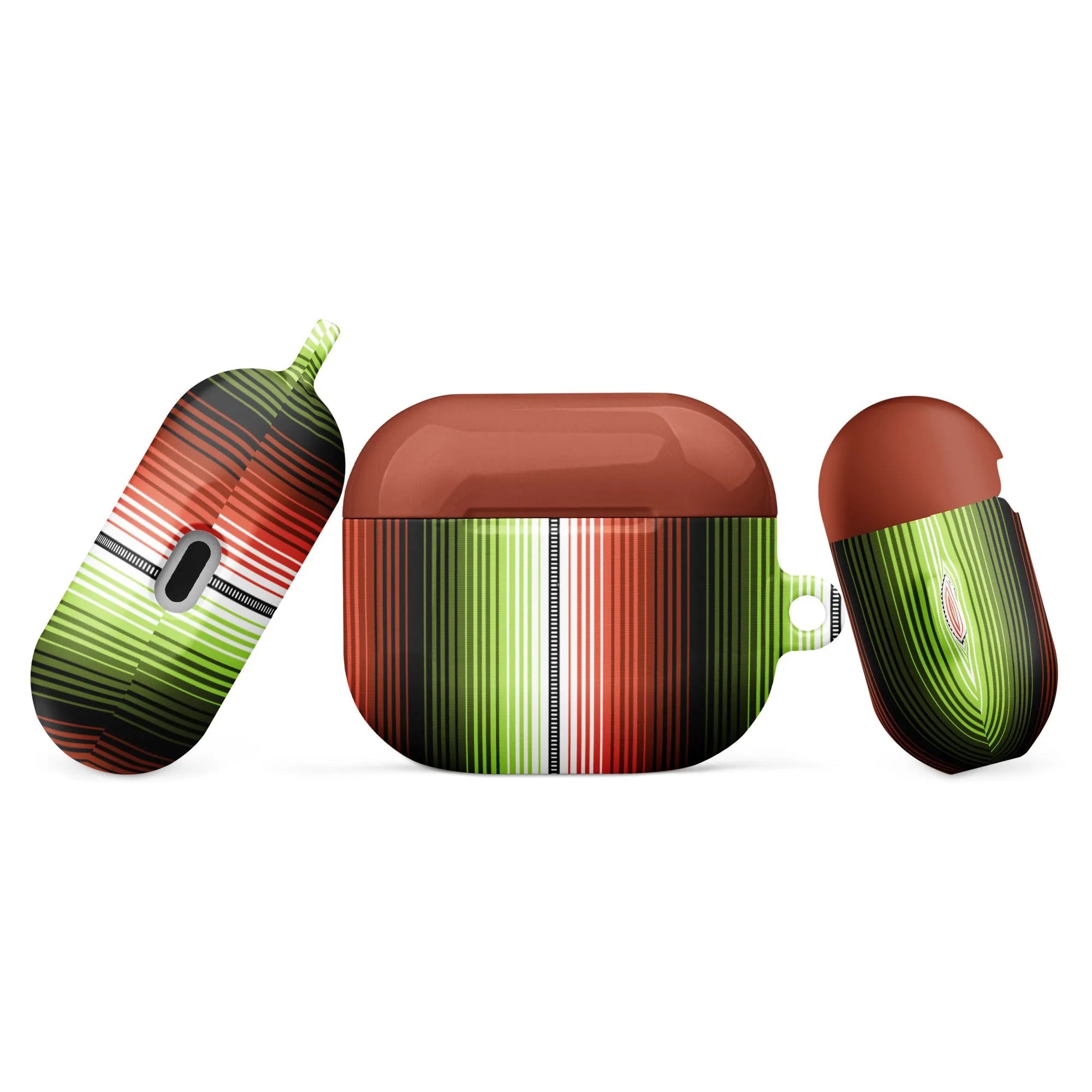 Mexican Serape AirPod 3 Case - The Global Wanderer