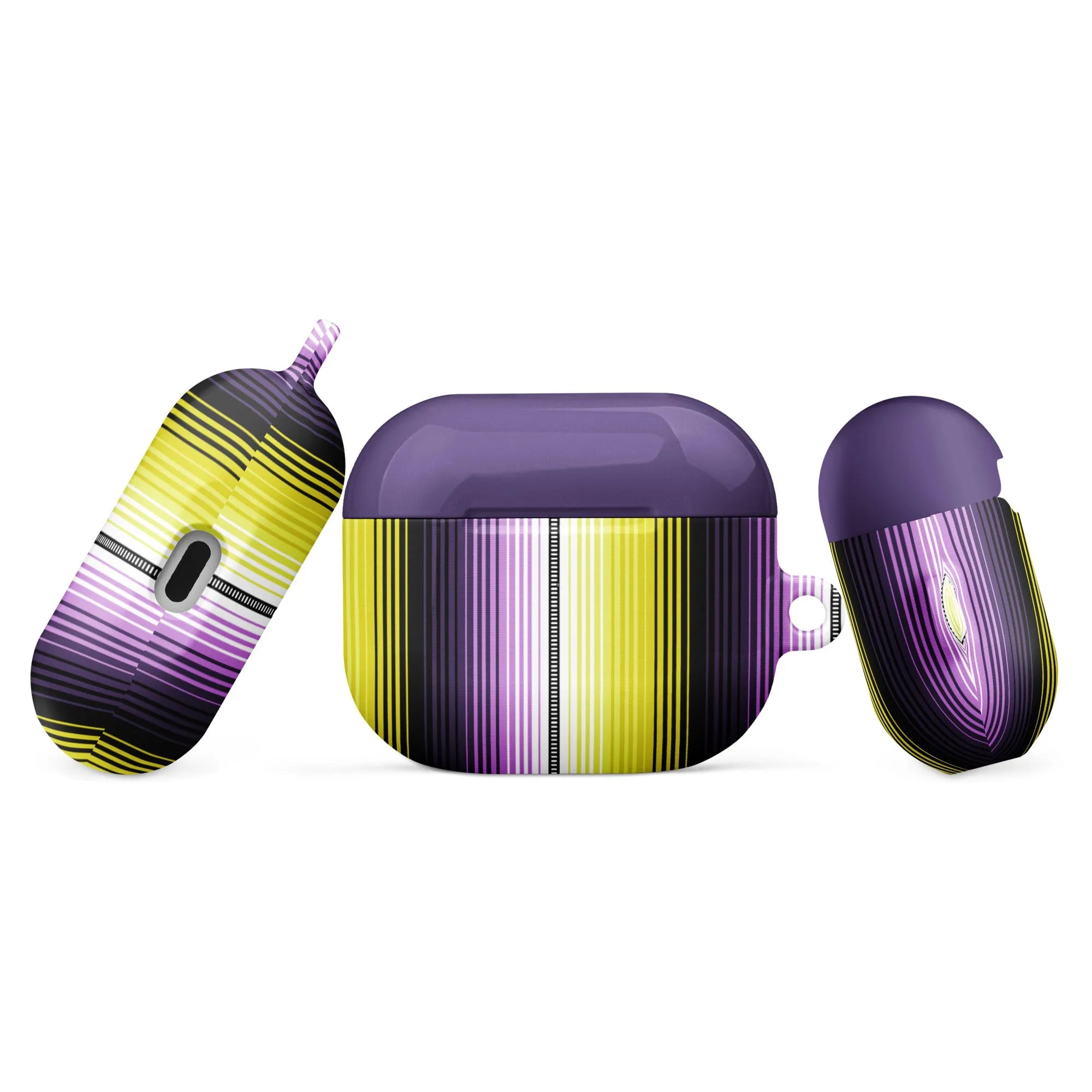 Mexican Serape AirPod 3 Case - The Global Wanderer