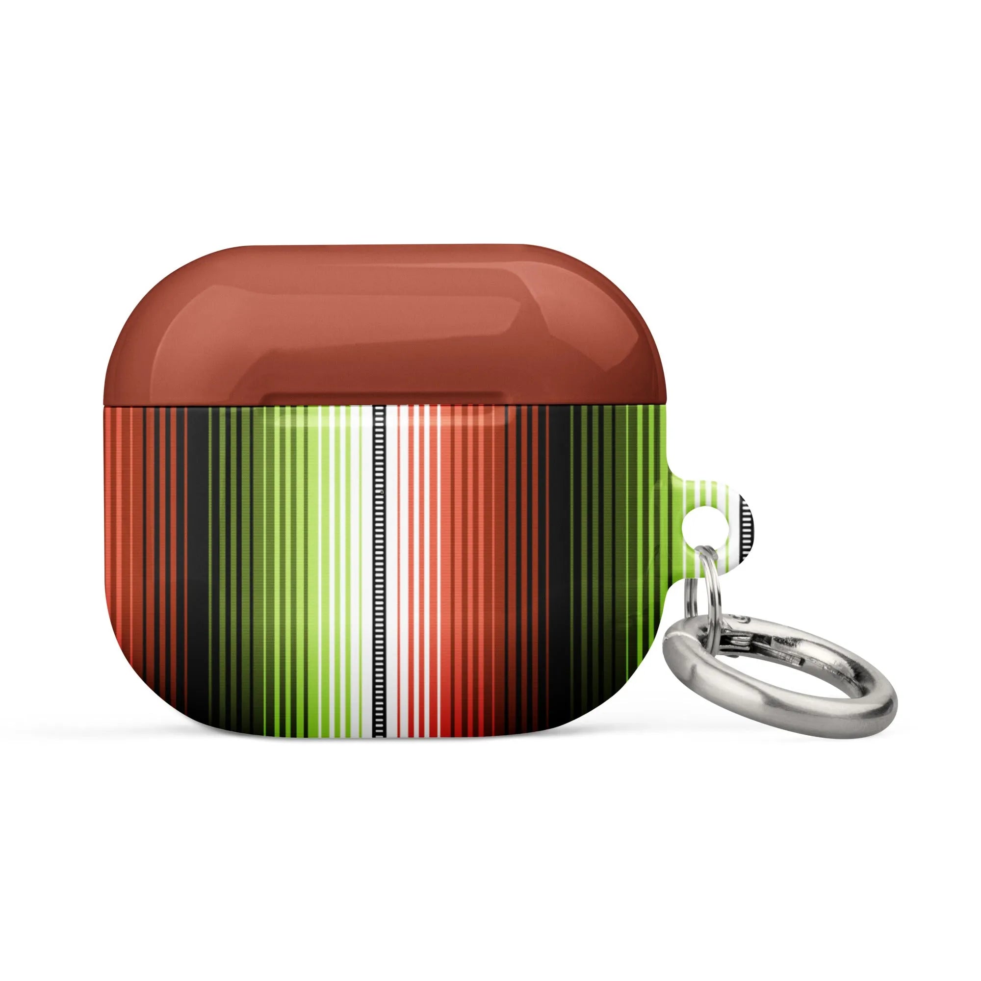 Mexican Serape AirPod 3 Case - The Global Wanderer