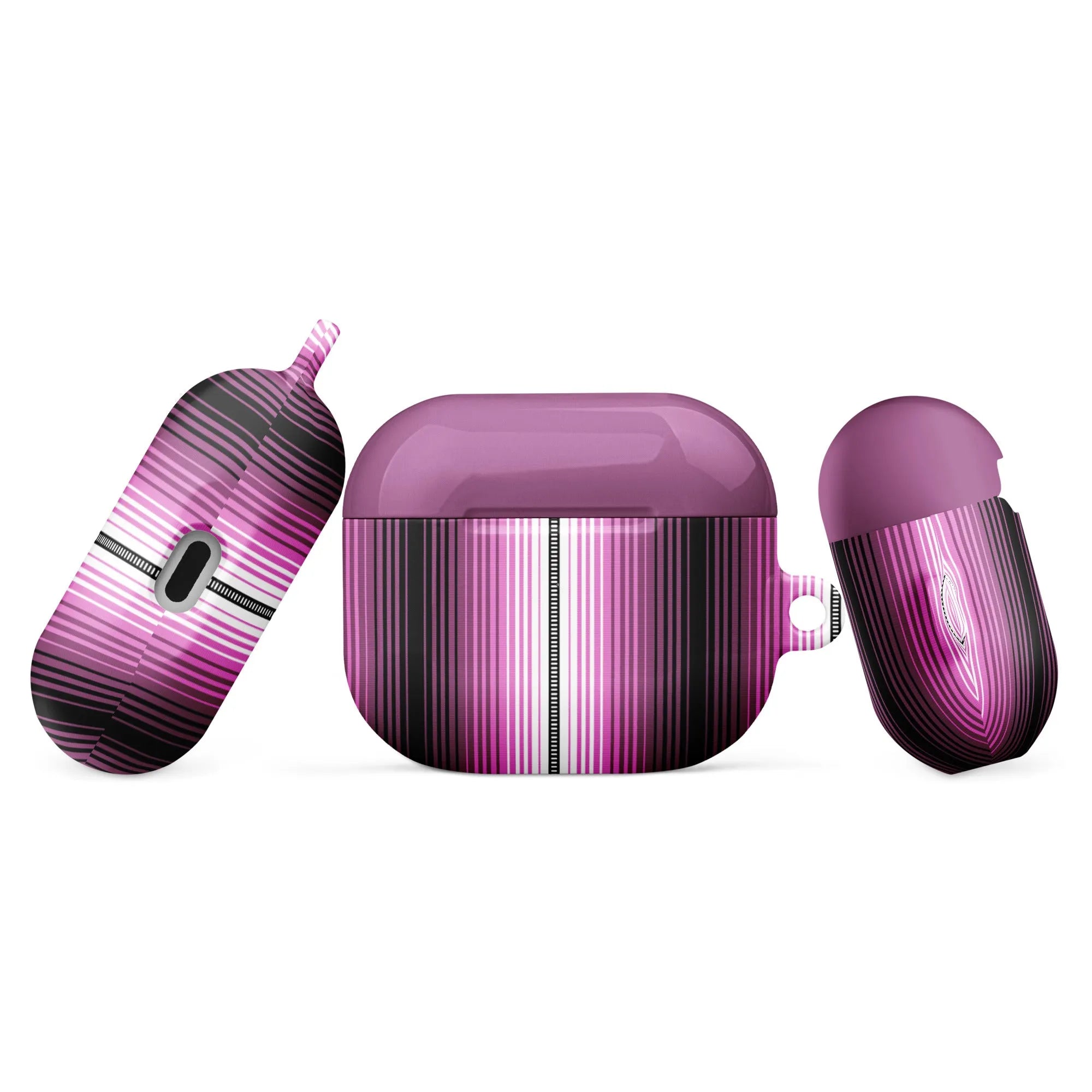 Mexican Serape AirPod 3 Case - The Global Wanderer