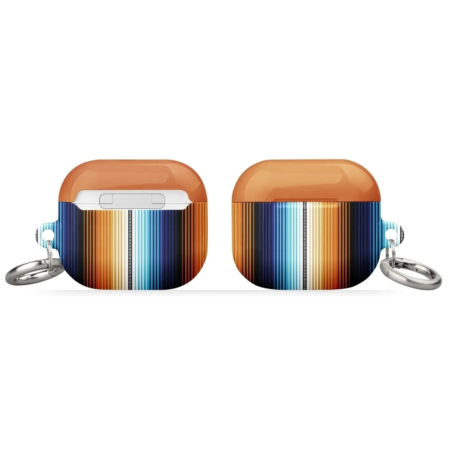 Mexican Serape AirPod 3 Case - The Global Wanderer