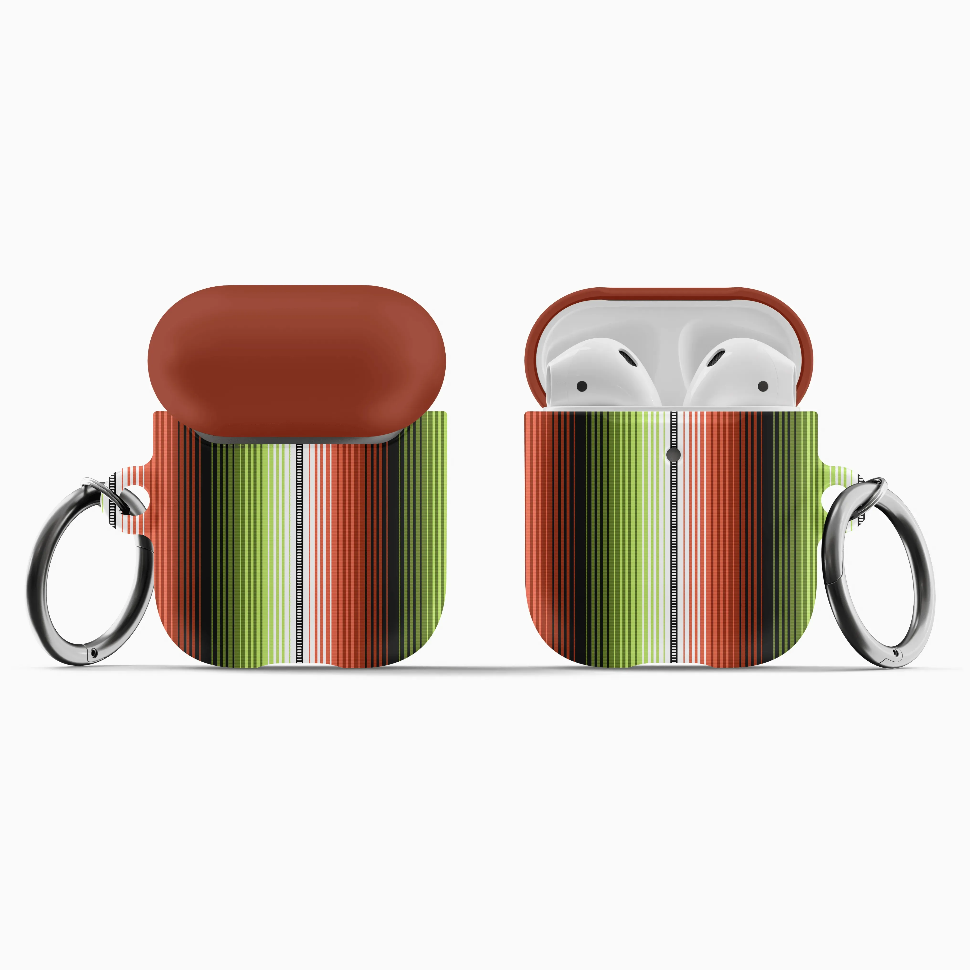 Mexican Serape AirPod Pro Case - The Global Wanderer