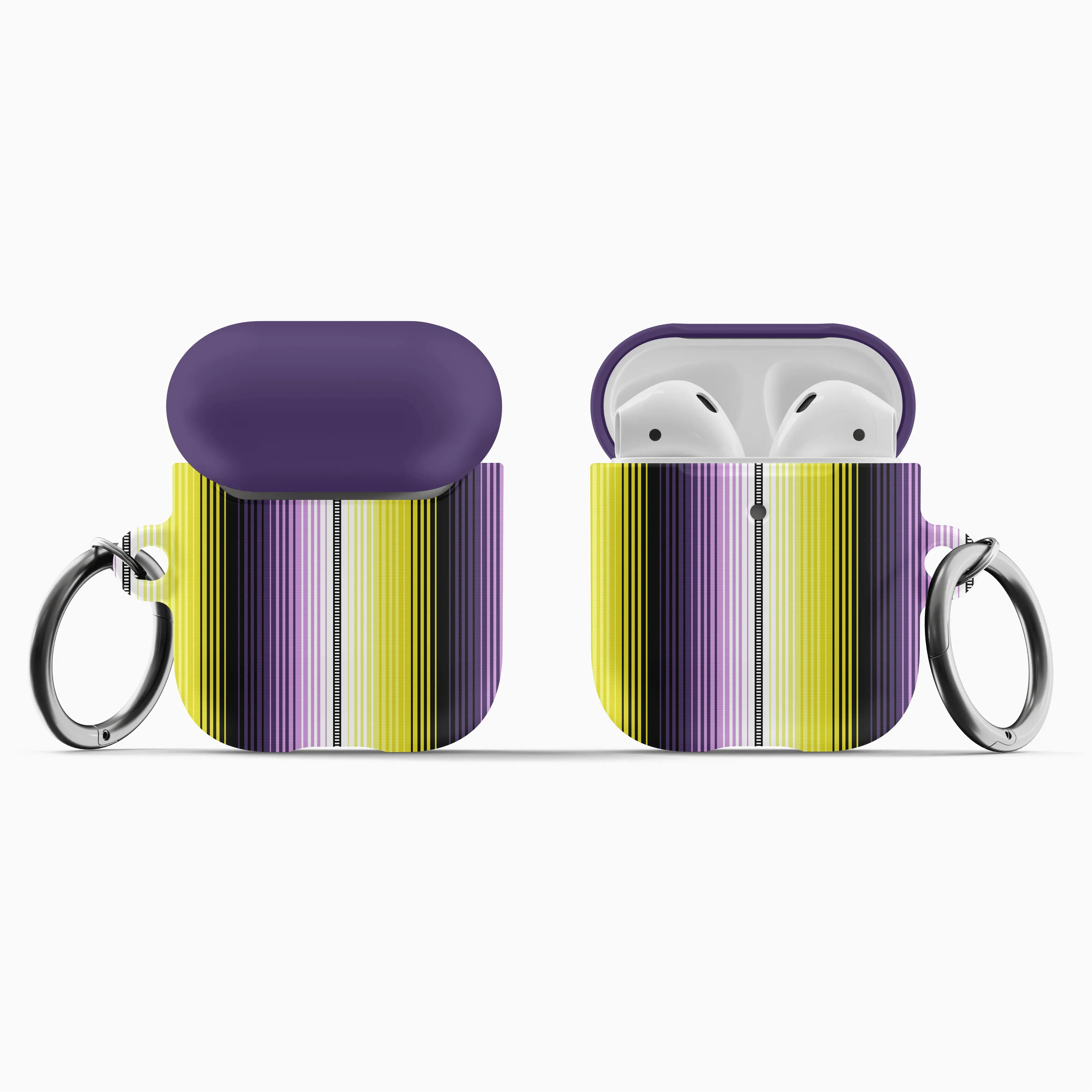 Mexican Serape AirPod Pro Case - The Global Wanderer