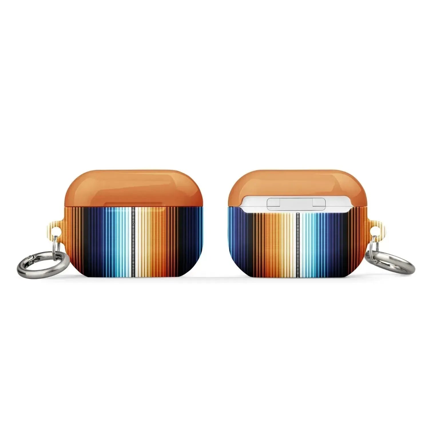 Mexican Serape AirPod Pro 2 Case - The Global Wanderer
