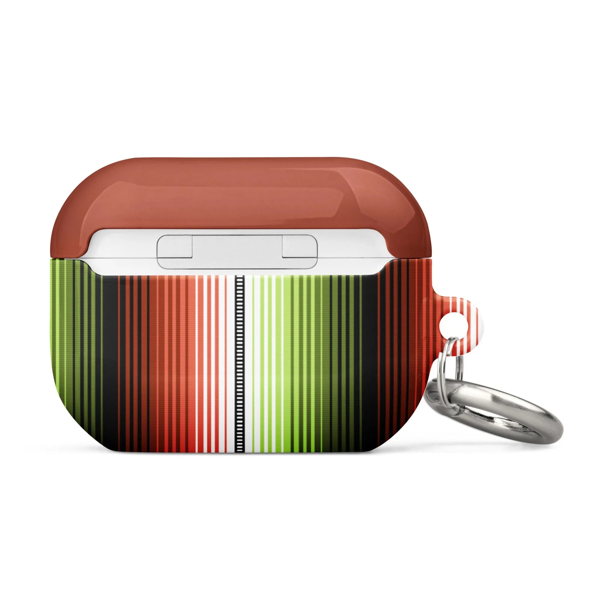 Mexican Serape AirPod Pro 2 Case - The Global Wanderer