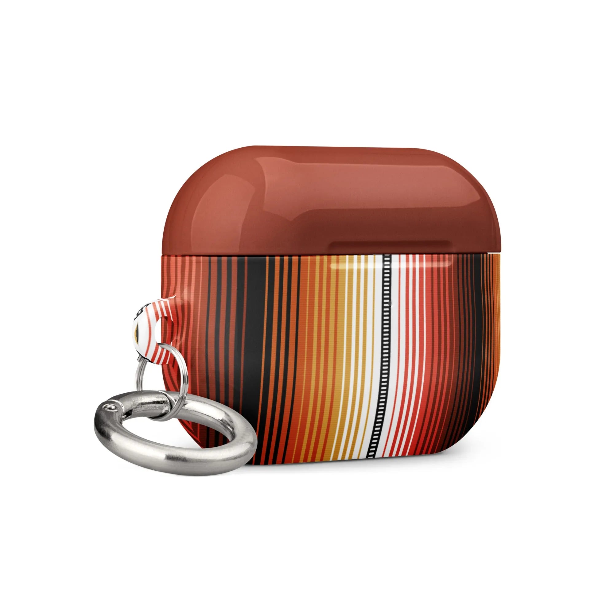 Mexican Serape AirPod Pro 2 Case - The Global Wanderer