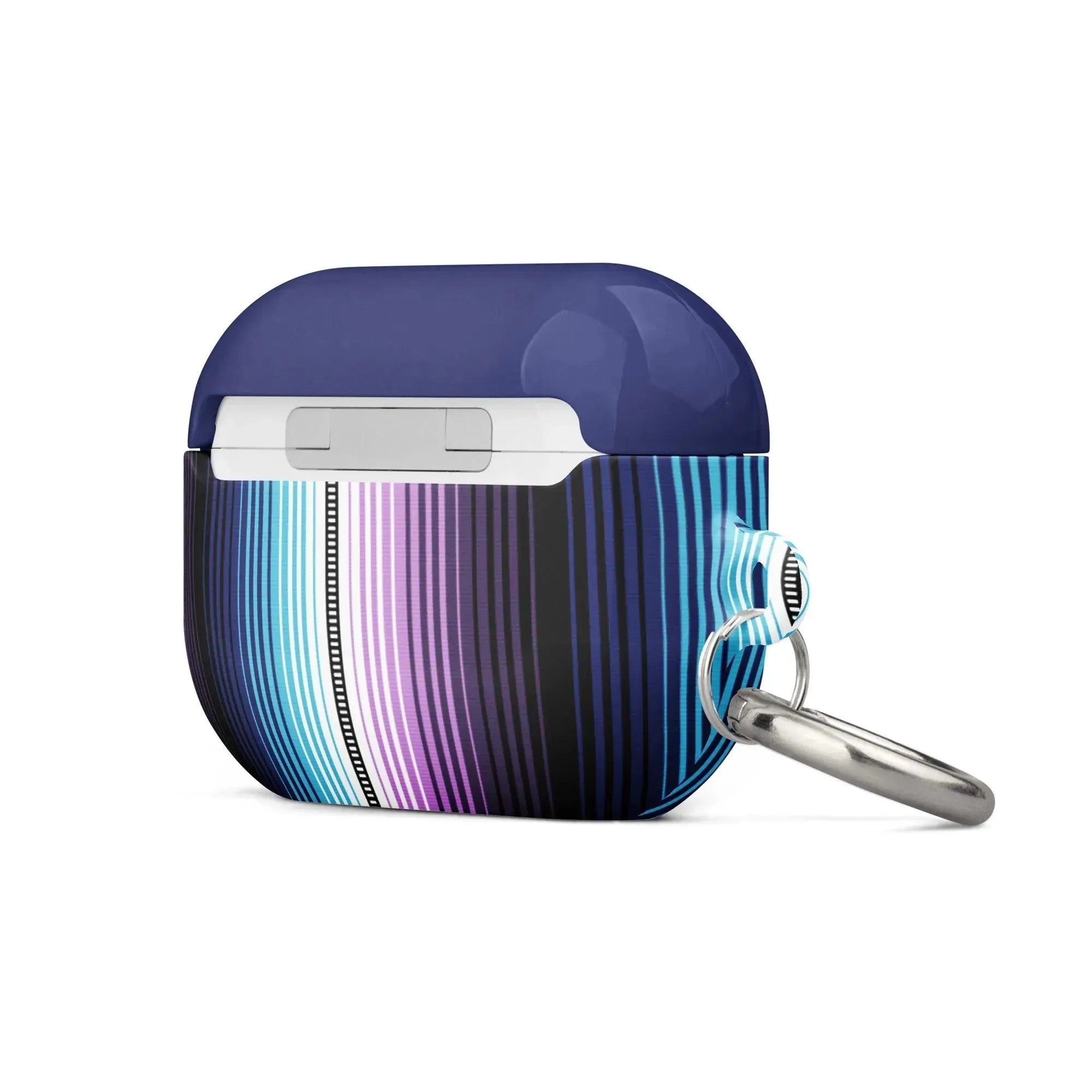 Mexican Serape AirPod Pro 2 Case - The Global Wanderer