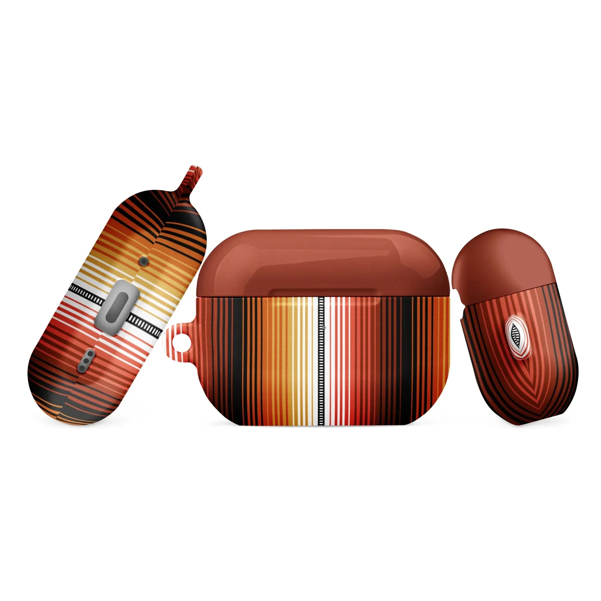 Mexican Serape AirPod Pro 2 Case - The Global Wanderer