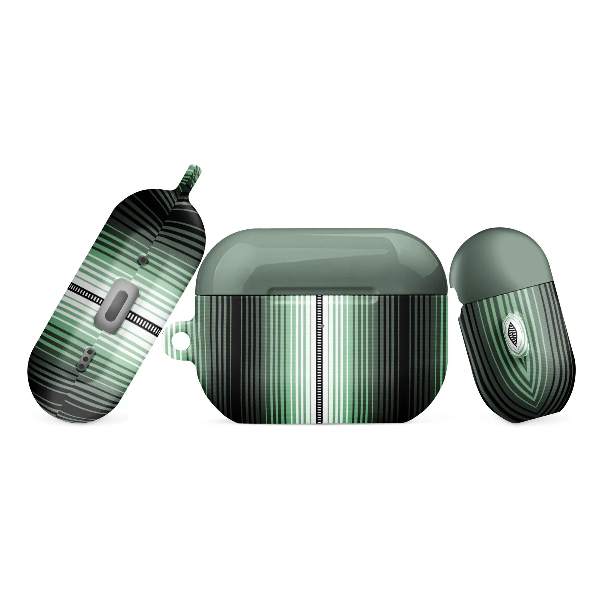 Mexican Serape AirPod Pro 2 Case - The Global Wanderer