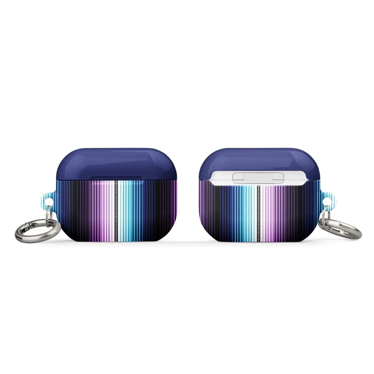 Mexican Serape AirPod Pro 2 Case - The Global Wanderer