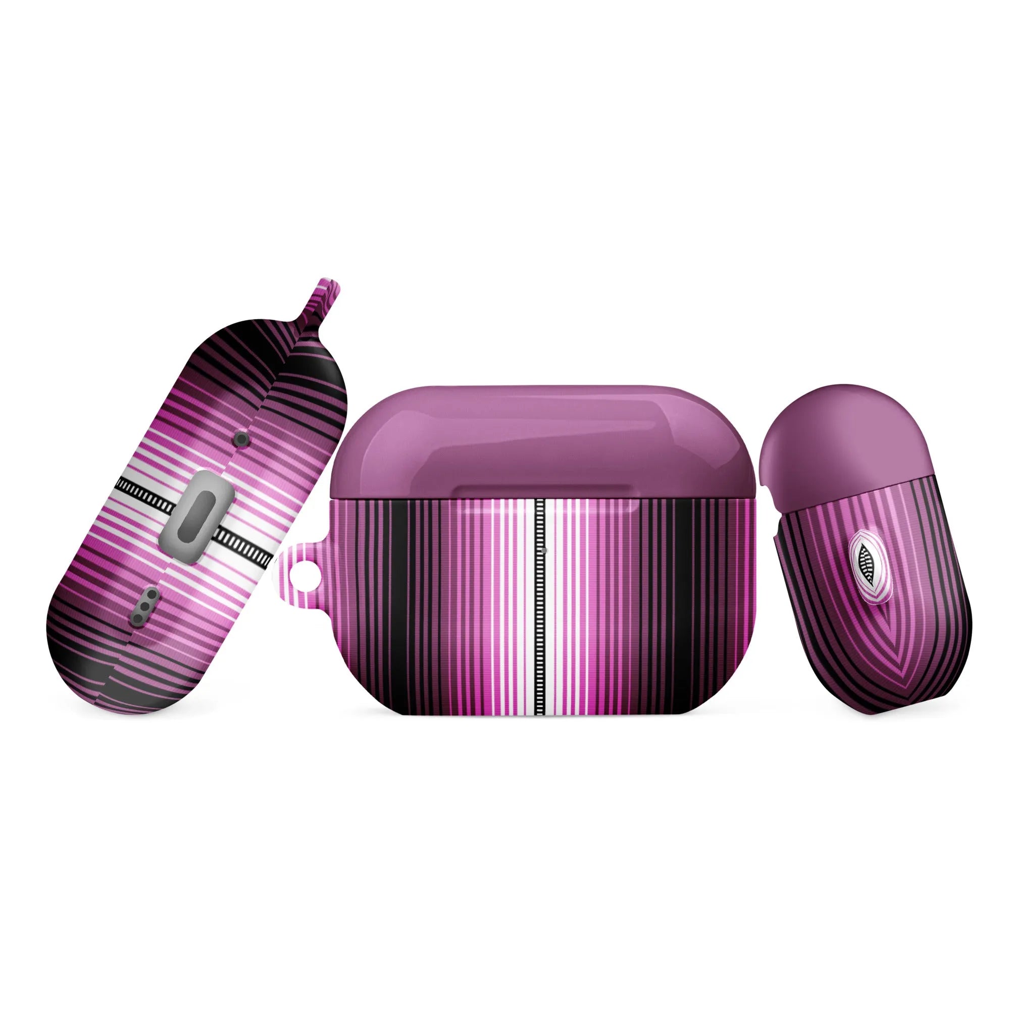 Mexican Serape AirPod Pro 2 Case - The Global Wanderer