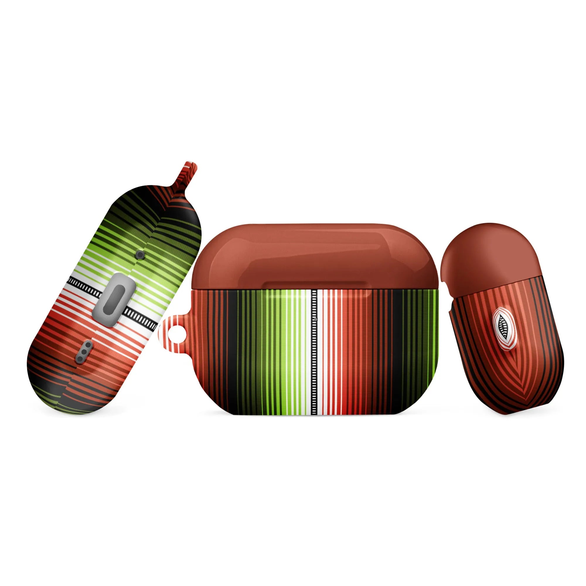 Mexican Serape AirPod Pro 2 Case - The Global Wanderer