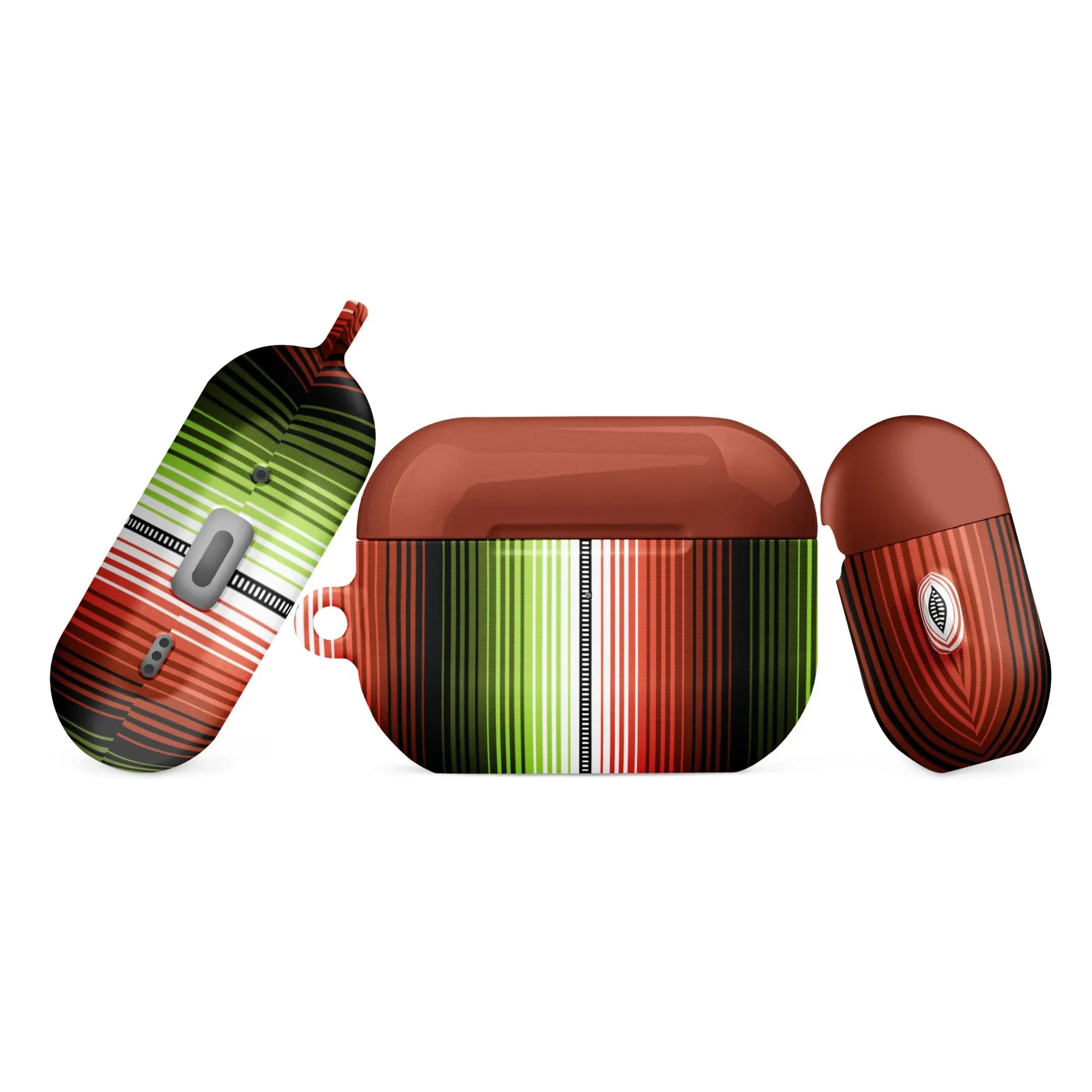 Mexican Serape AirPod Pro 2 Case - The Global Wanderer
