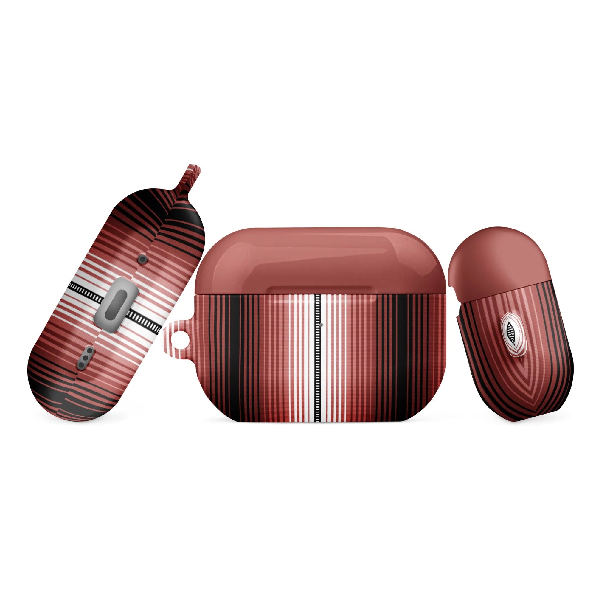 Mexican Serape AirPod Pro 2 Case - The Global Wanderer