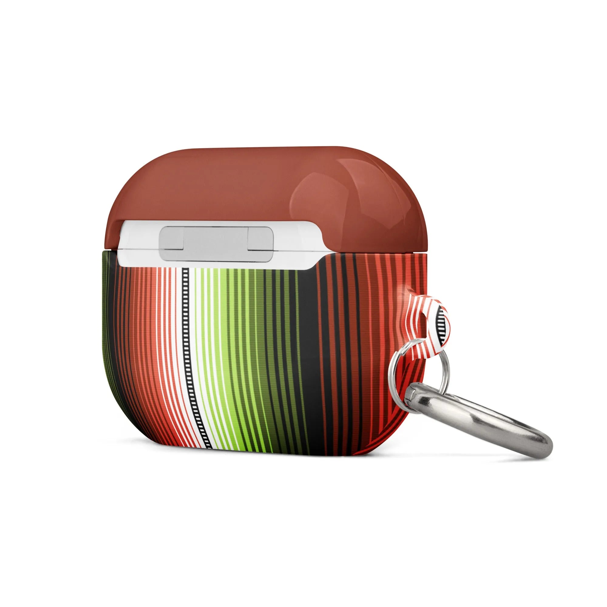 Mexican Serape AirPod Pro 2 Case - The Global Wanderer