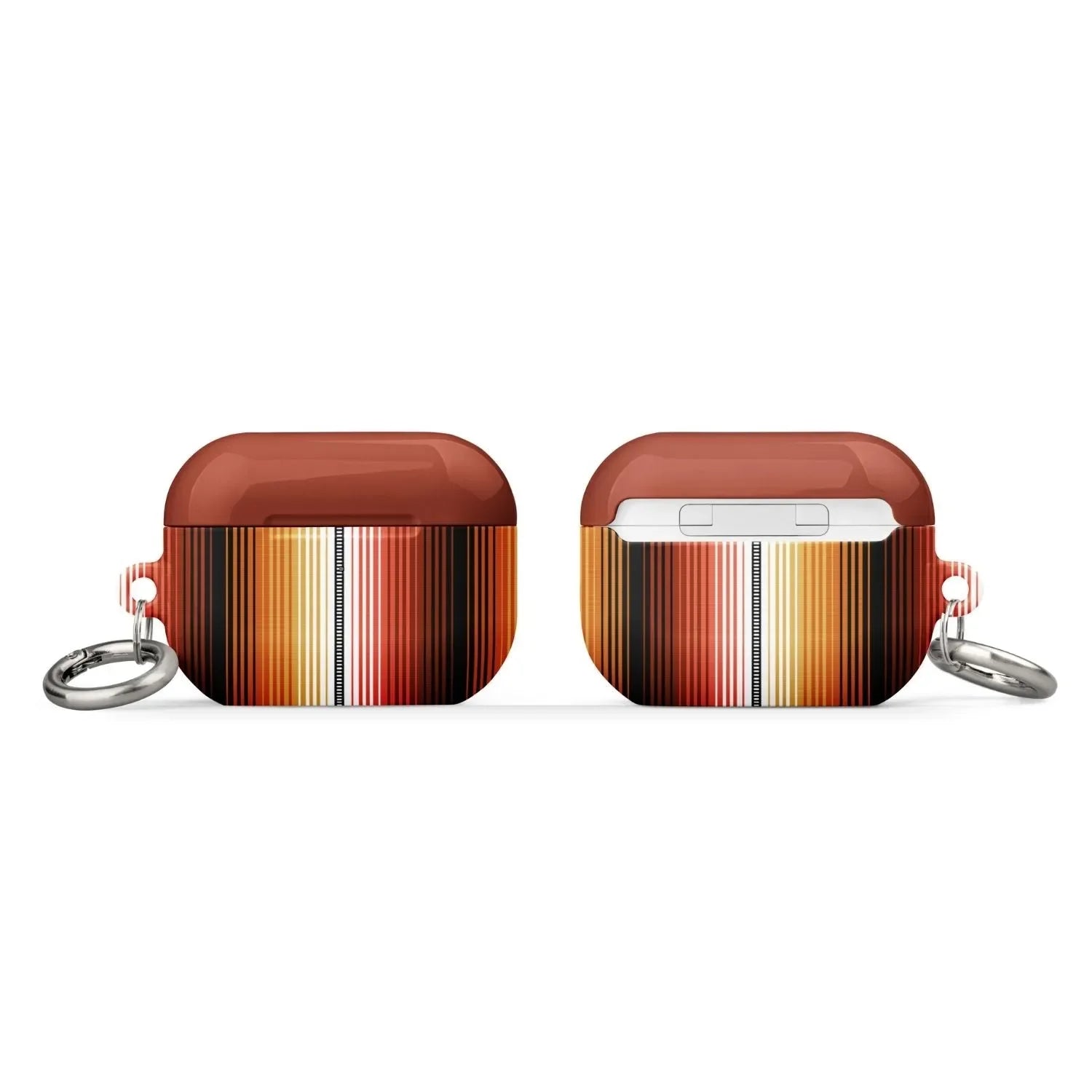 Mexican Serape AirPod Pro 2 Case - The Global Wanderer