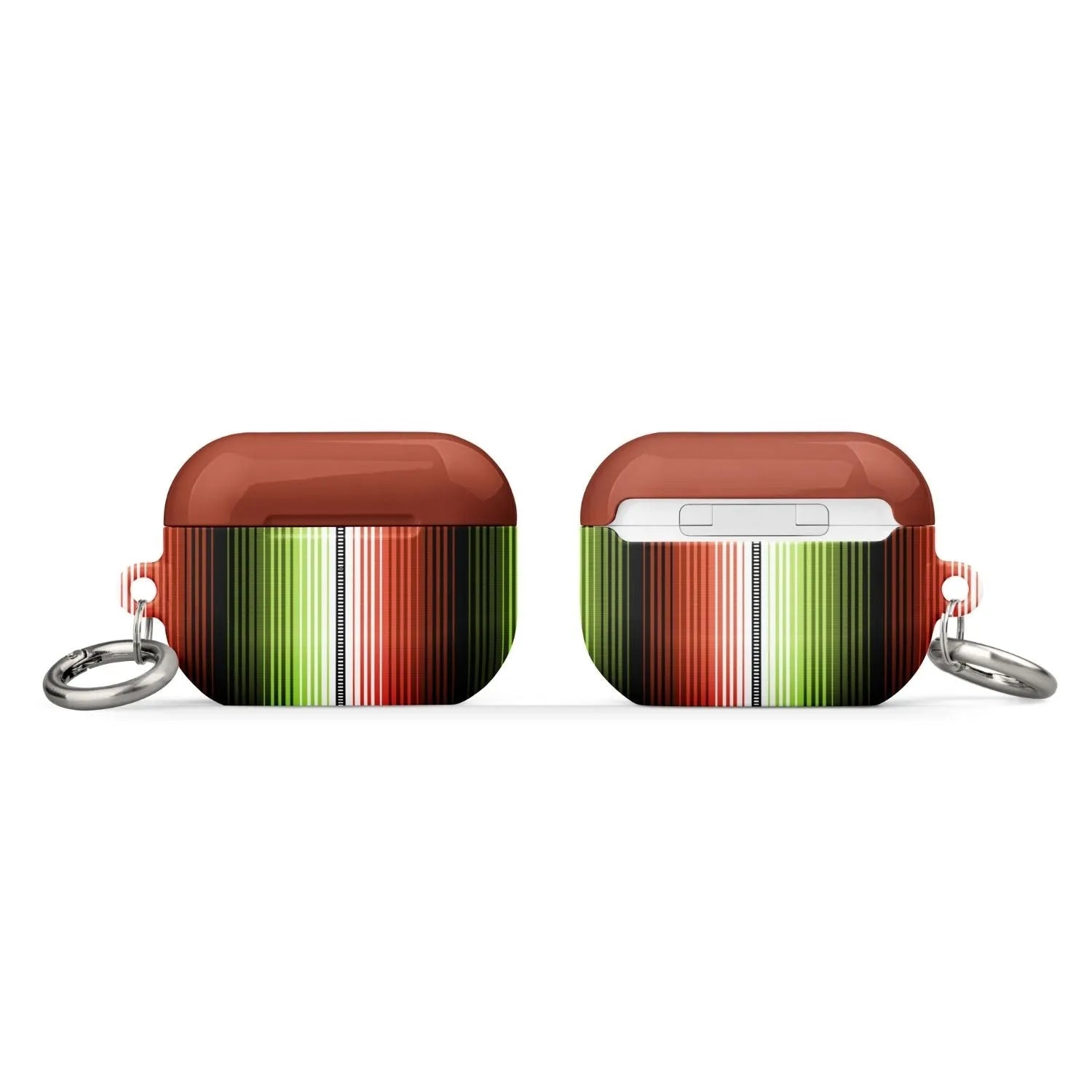 Mexican Serape AirPod Pro 2 Case - The Global Wanderer