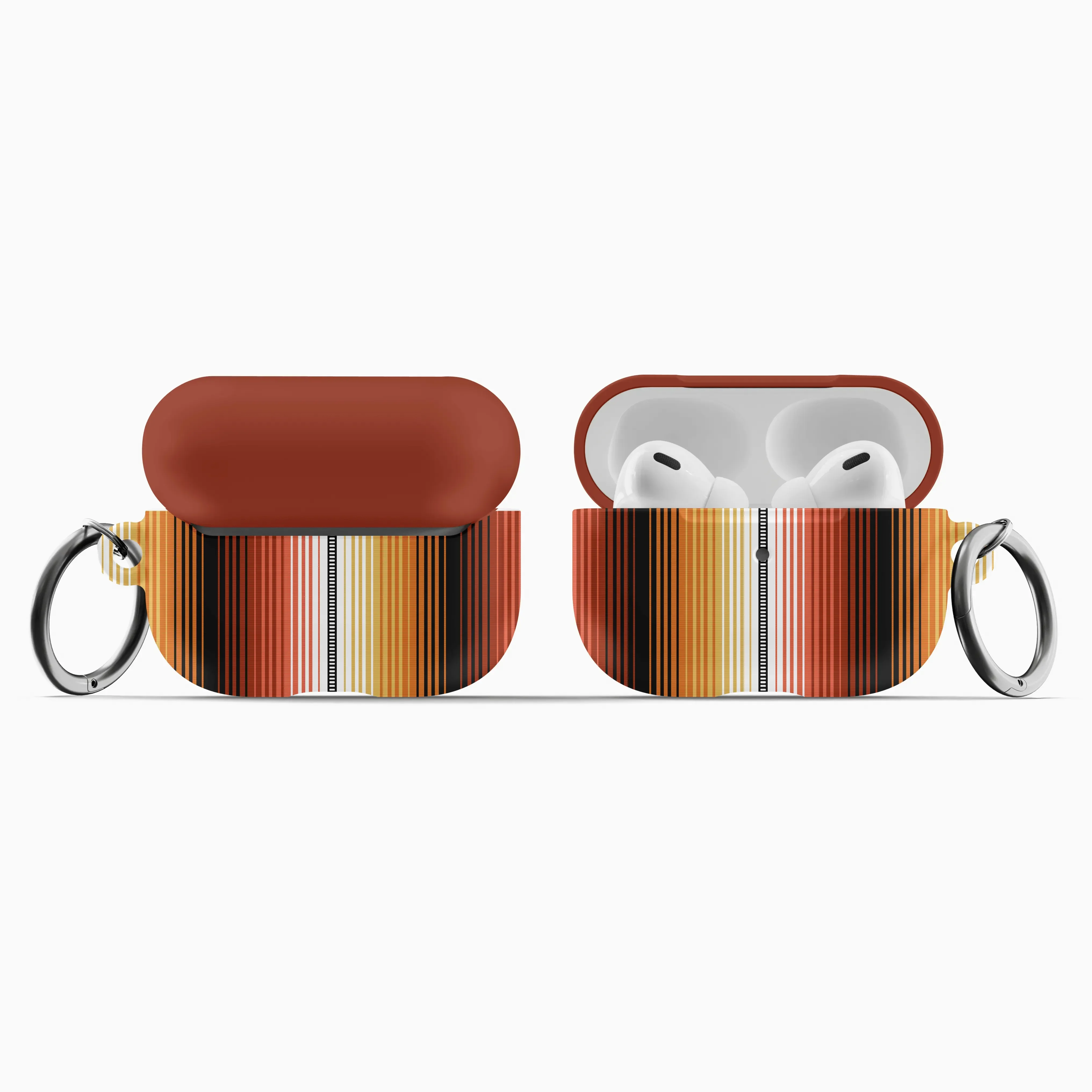 Mexican Serape AirPod Pro Case - The Global Wanderer