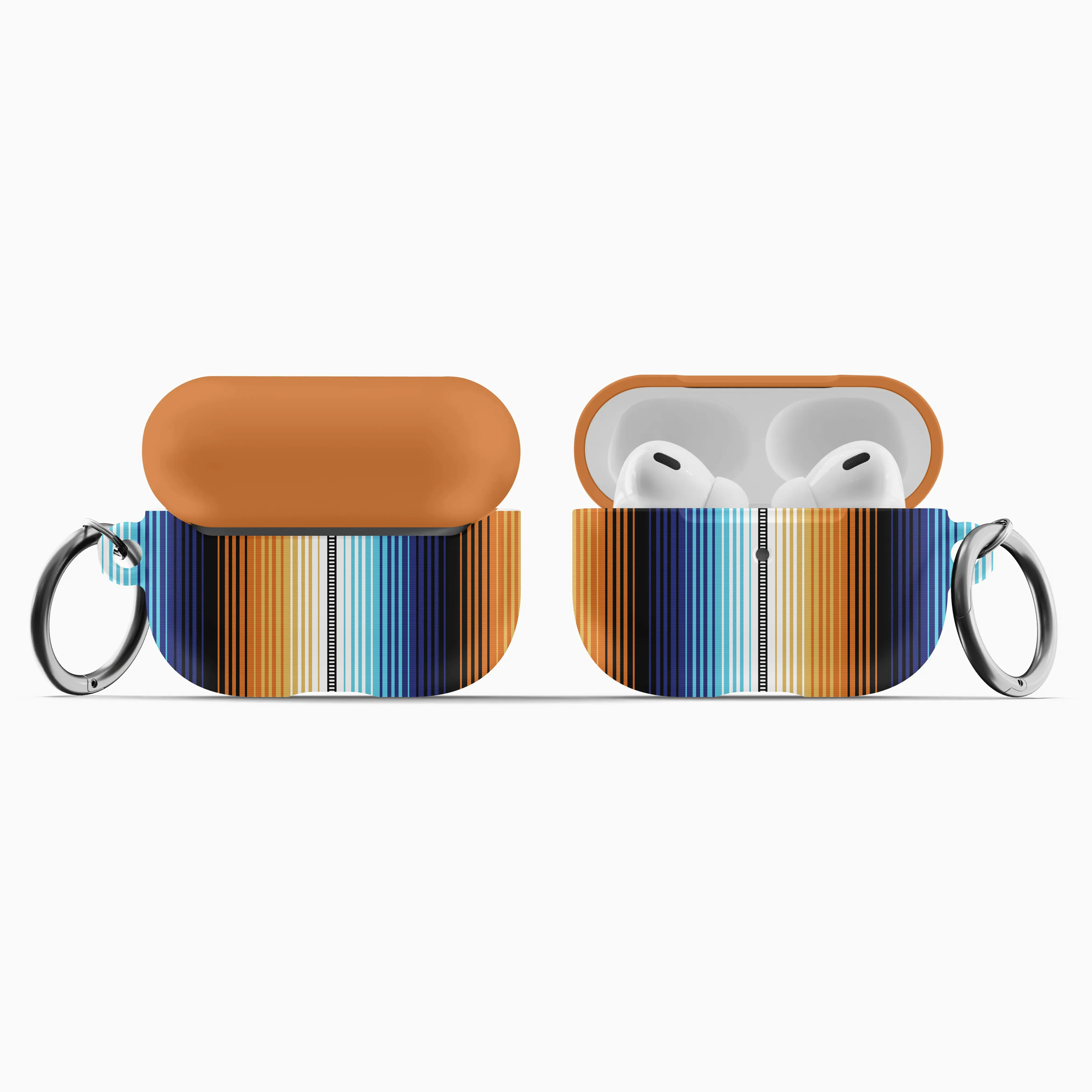 Mexican Serape AirPod Pro Case - The Global Wanderer