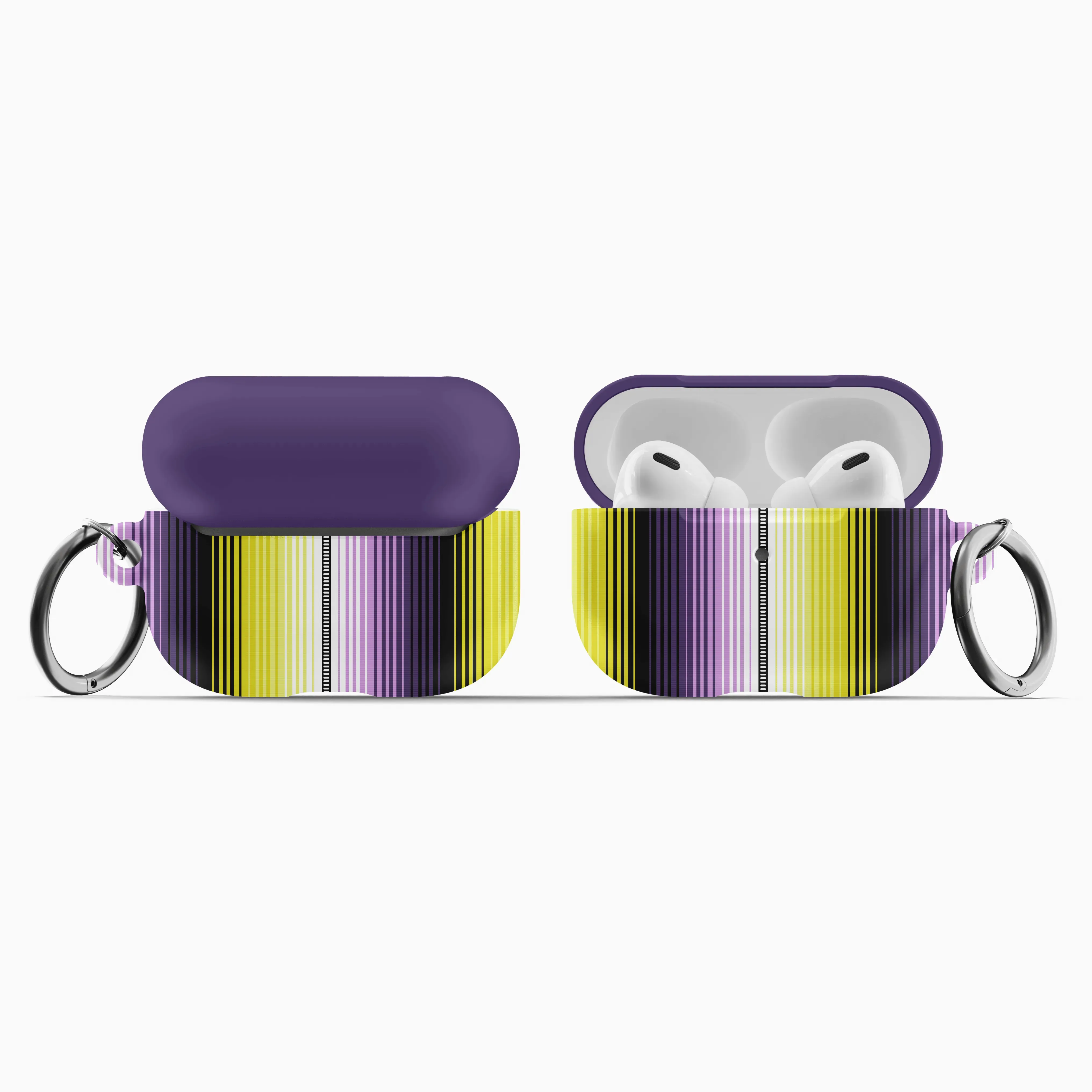 Mexican Serape AirPod Pro Case - The Global Wanderer