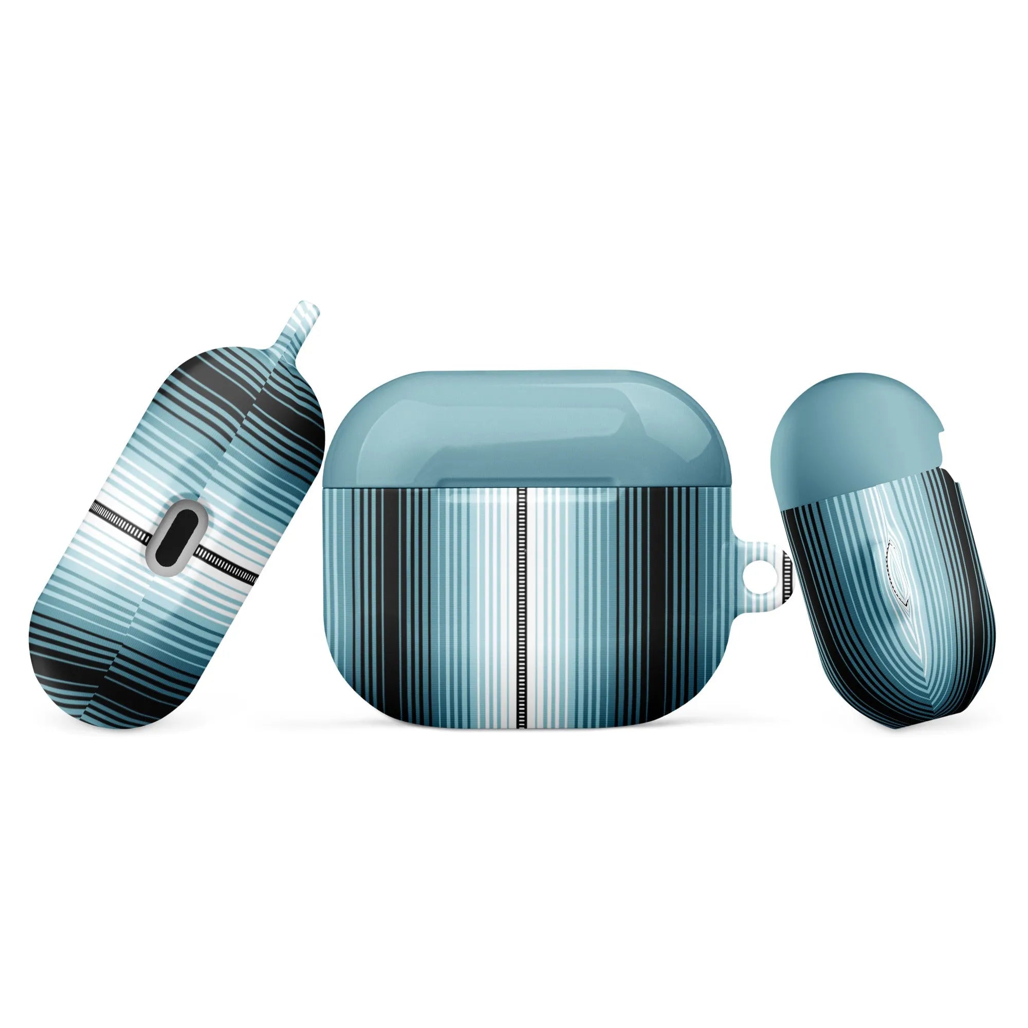 Mexican Serape AirPod 3 Case - The Global Wanderer