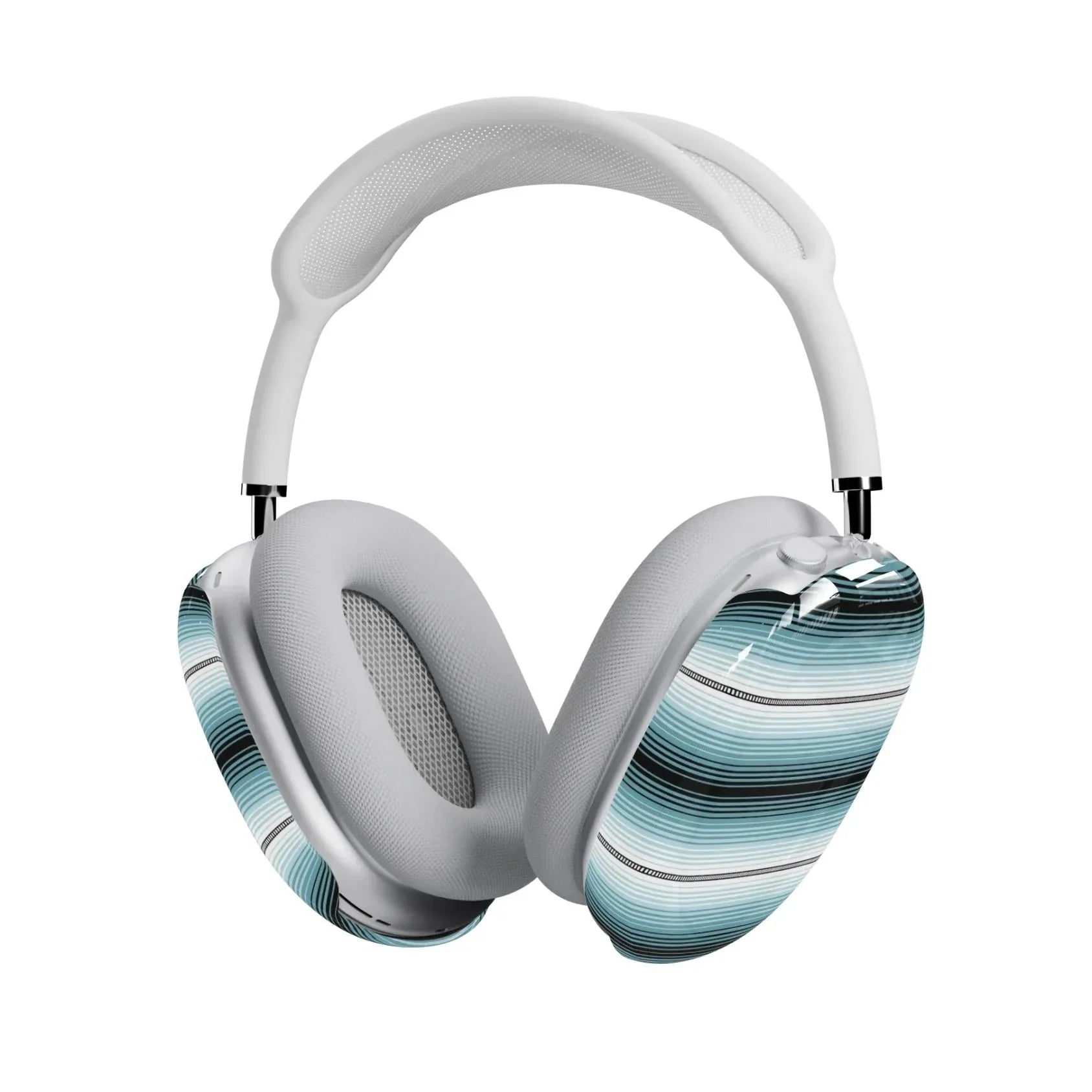 Mexican Serape AirPods Max Case - The Global Wanderer