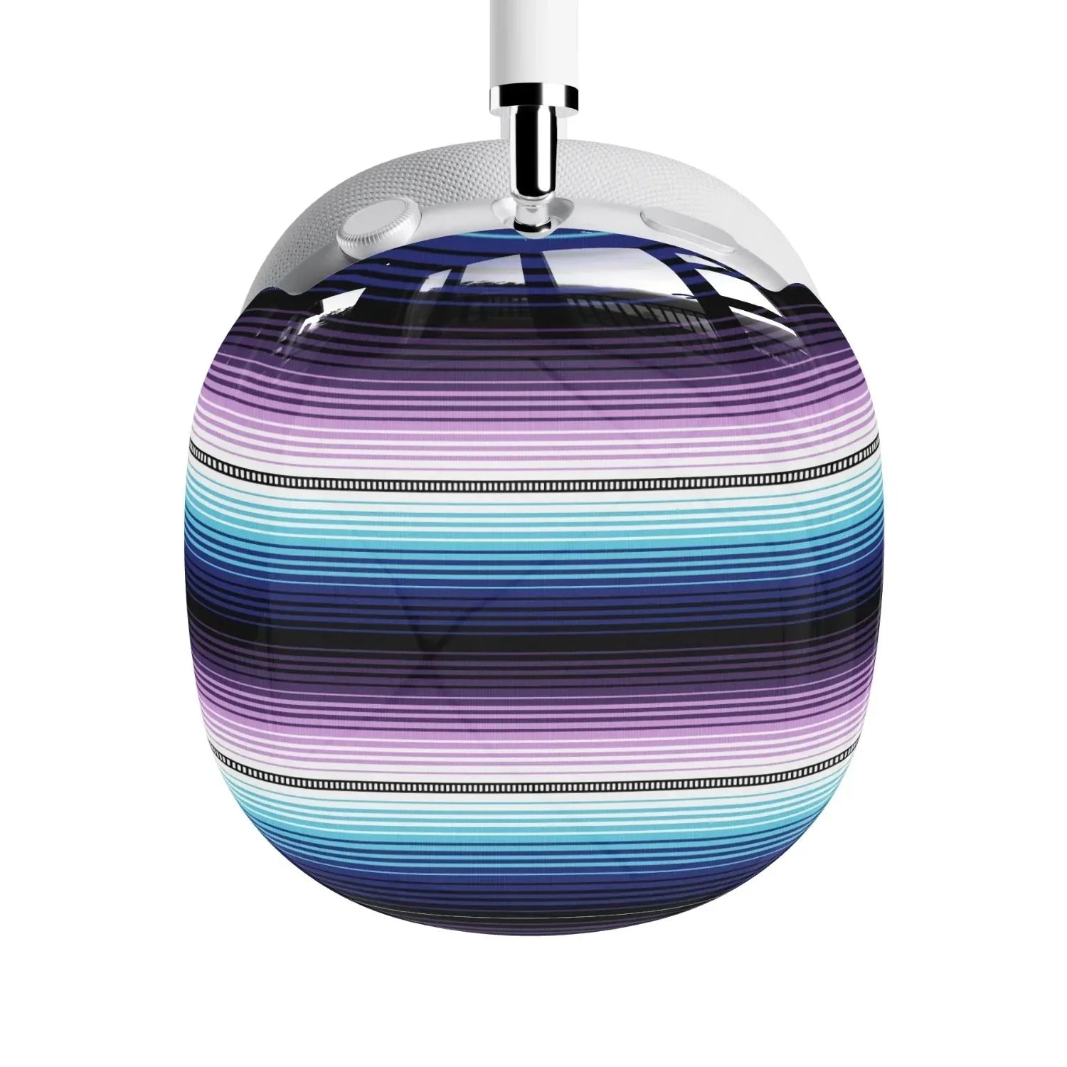 Mexican Serape AirPods Max Case - The Global Wanderer