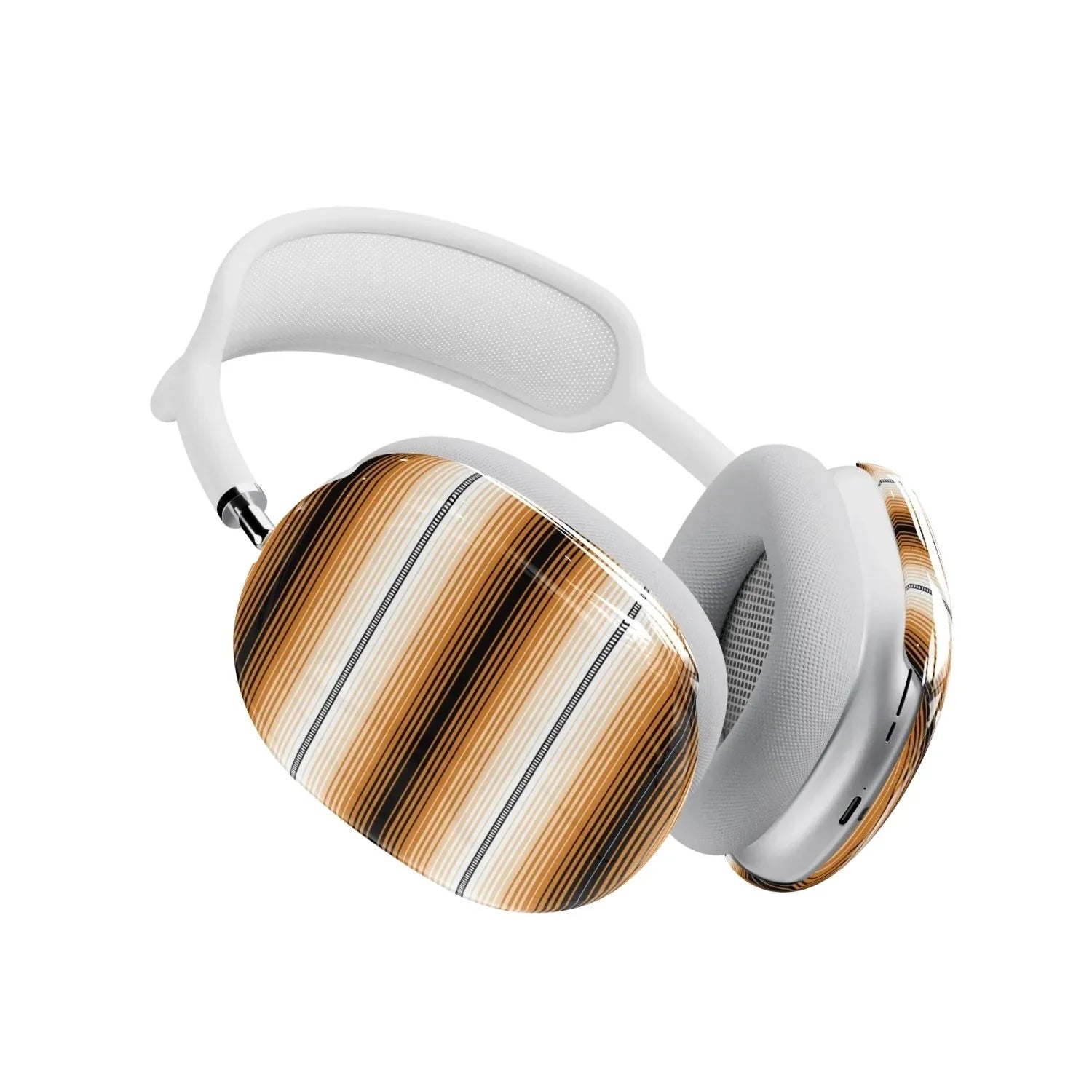 Mexican Serape AirPods Max Case - The Global Wanderer