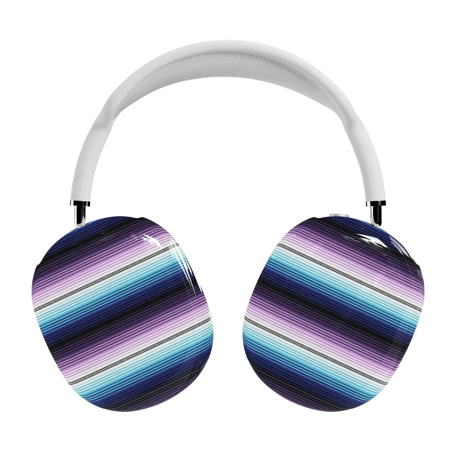 Mexican Serape AirPods Max Case - The Global Wanderer