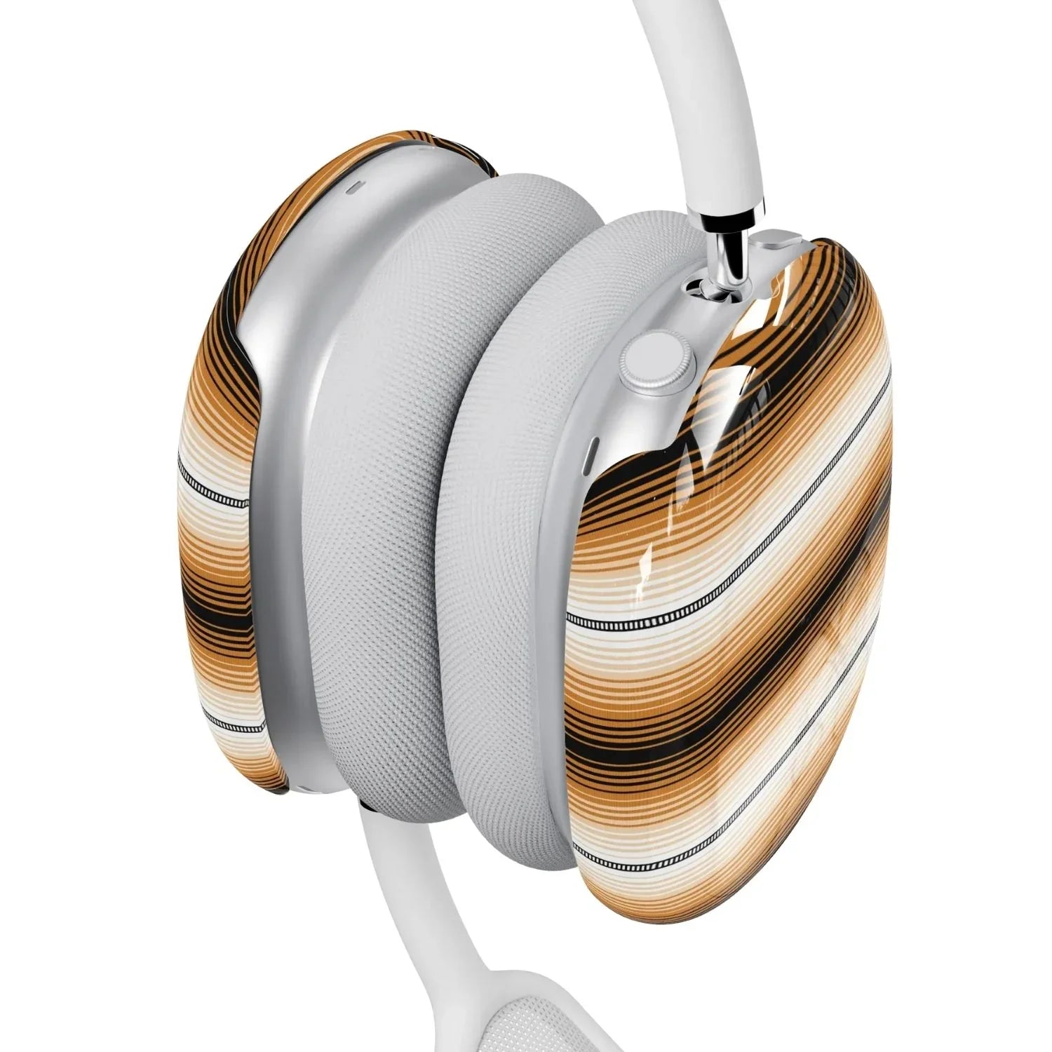 Mexican Serape AirPods Max Case - The Global Wanderer