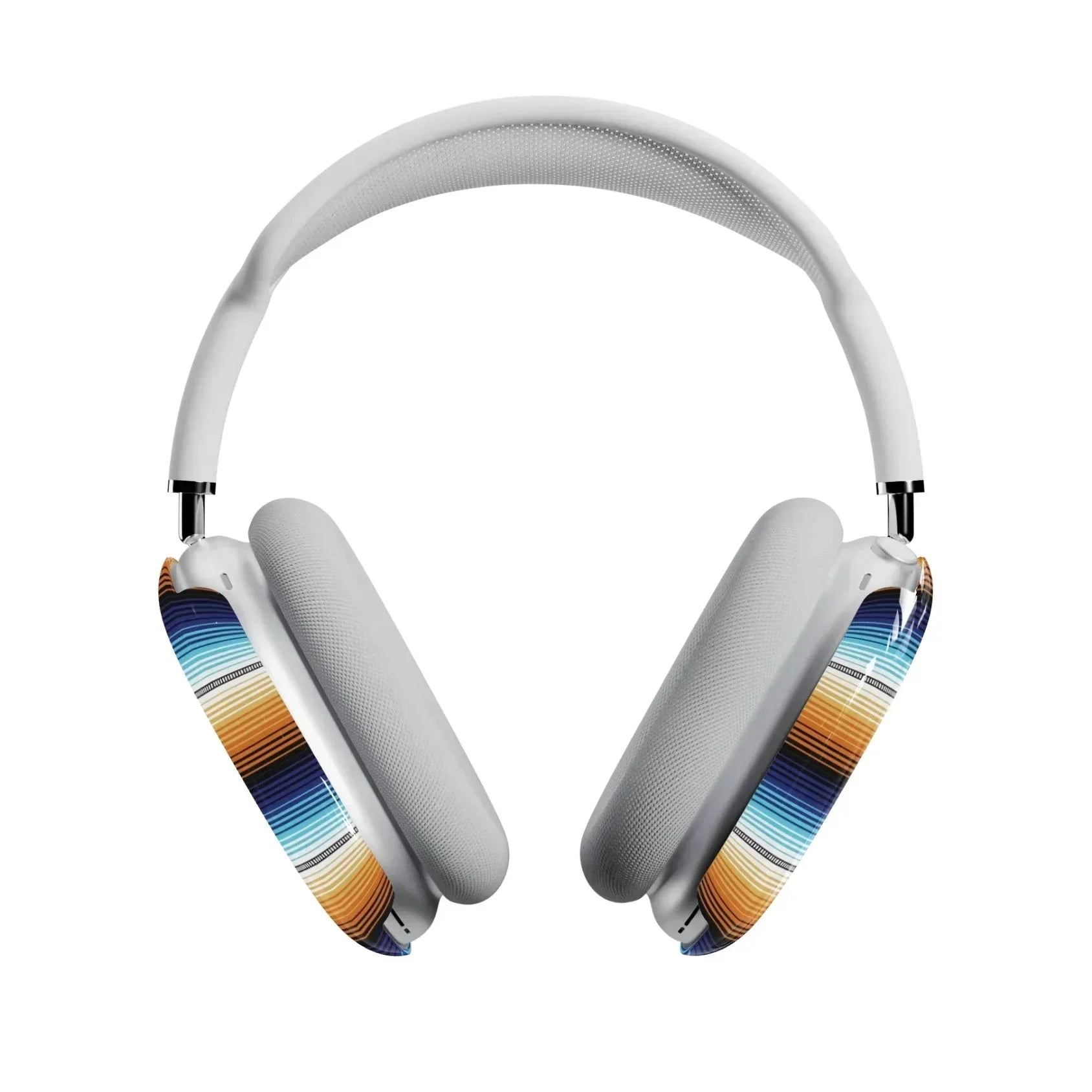 Mexican Serape AirPods Max Case - The Global Wanderer