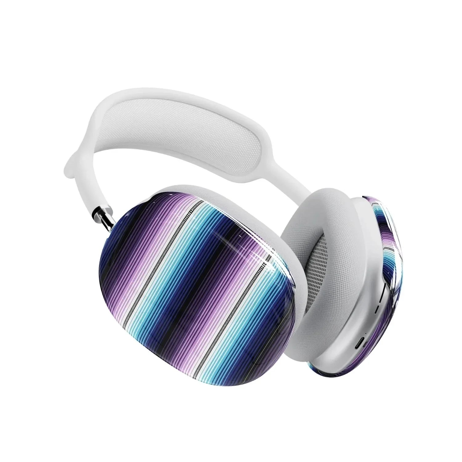 Mexican Serape AirPods Max Case - The Global Wanderer