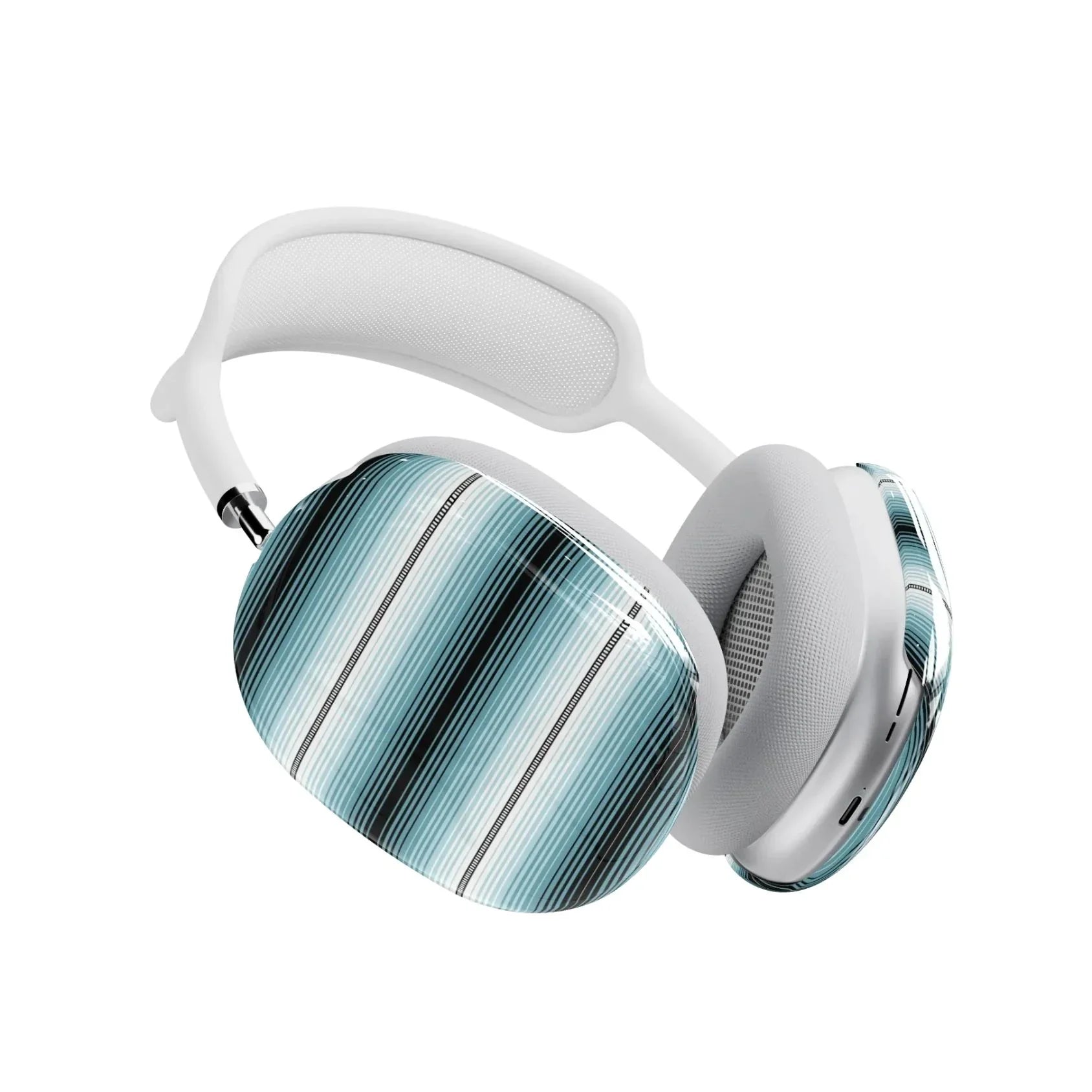 Mexican Serape AirPods Max Case - The Global Wanderer